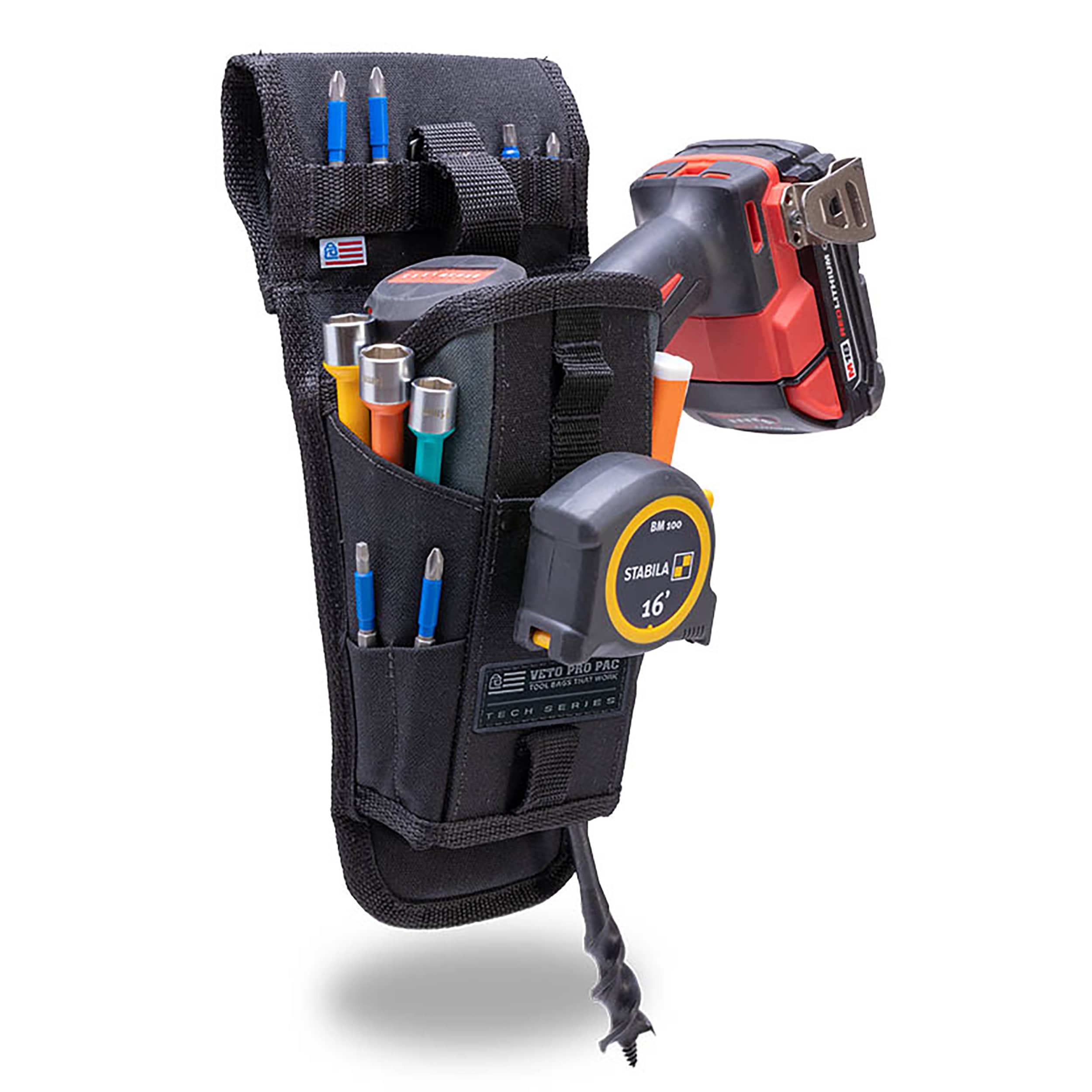 Veto Pro Pac VPP10517 Tool-Belt-Bag-Accessories - View #7