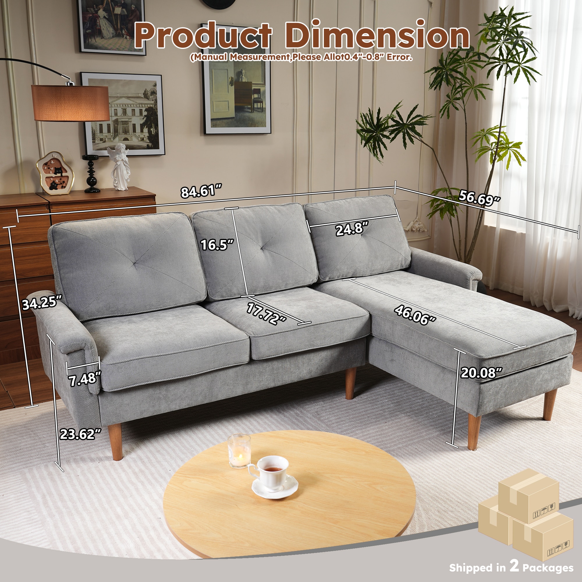 weaxty HMBNOPR900 Sofas-Loveseats - View #3