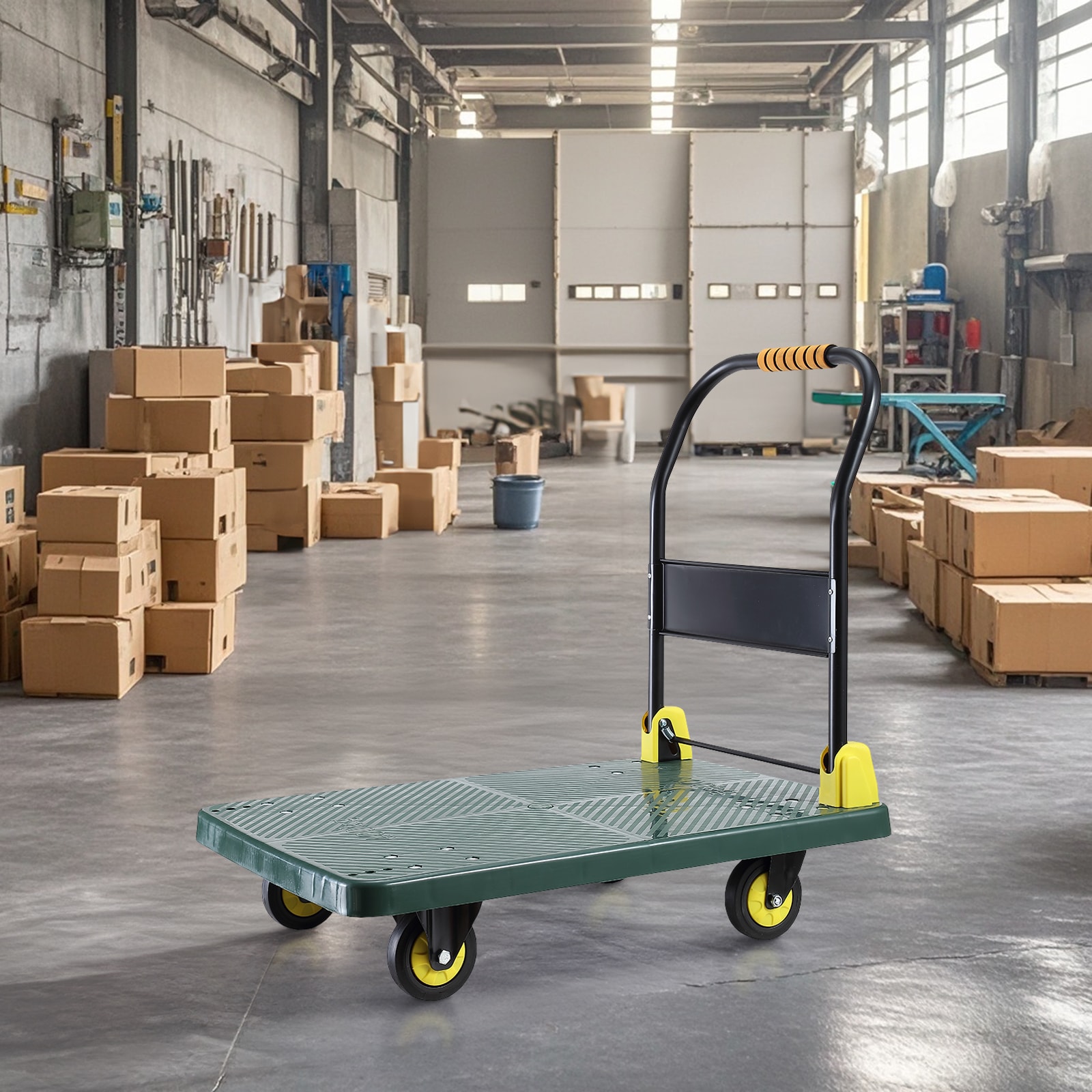 Siavonce ZX-107568 Hand-Truck-Dollies - View #8