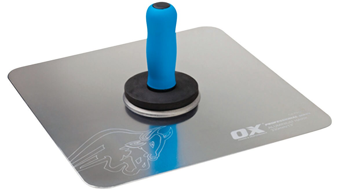 OX Tools OX-T010513 13-in x 14-in Drywall Hawk