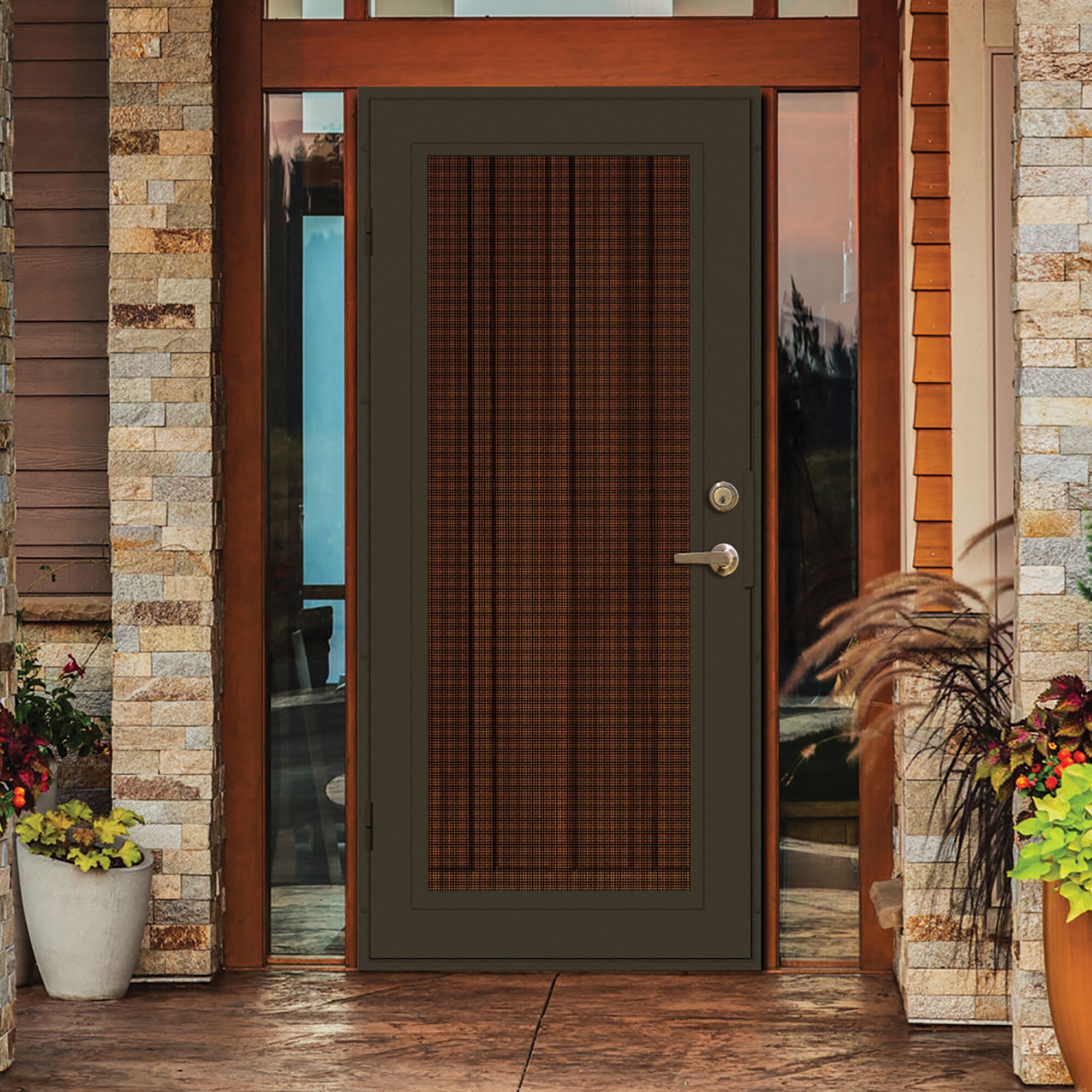 TITAN 3S0000CL1BZ00A Security-Doors - View #2