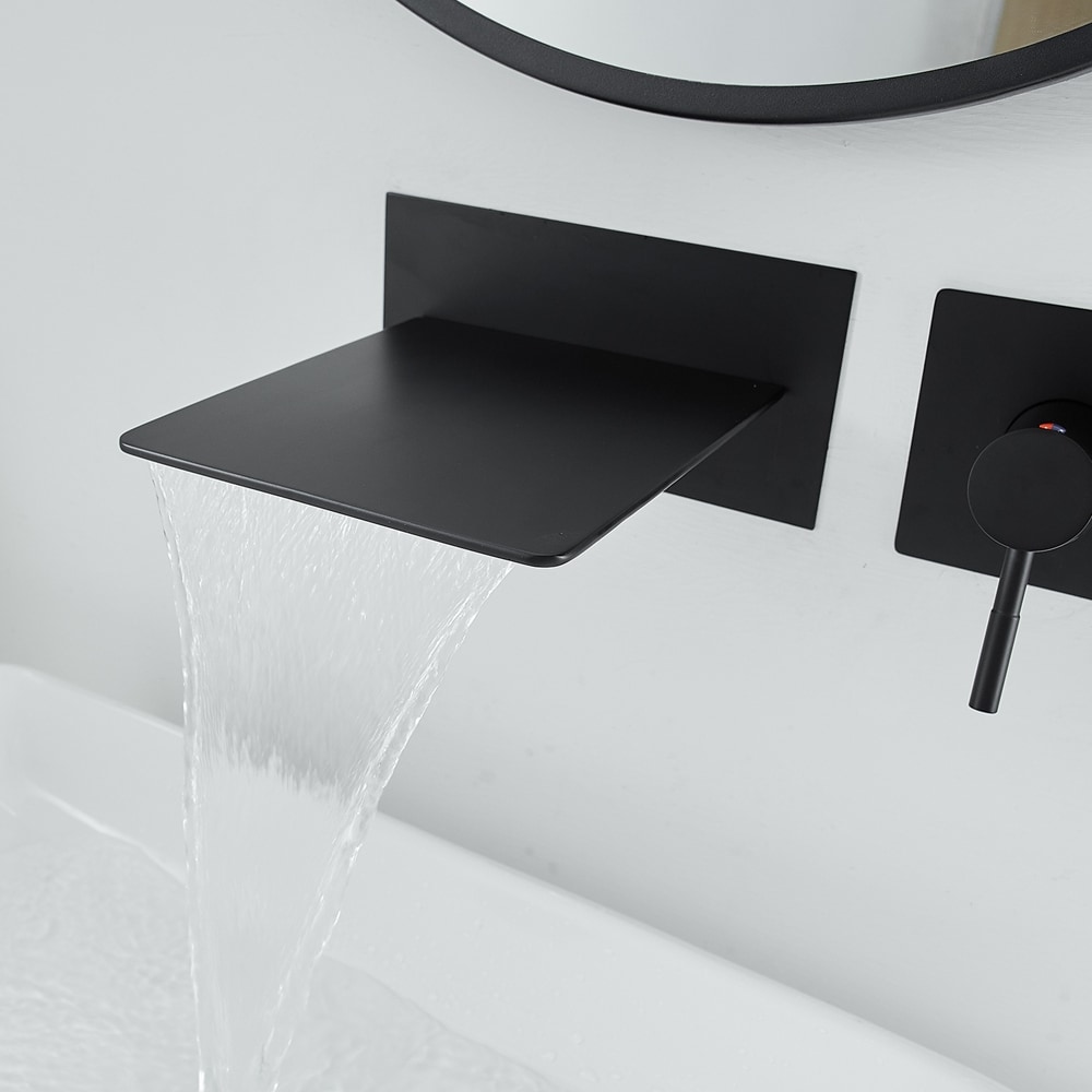 BWE A-93008-BLACK Lavatory-Faucets - View #6