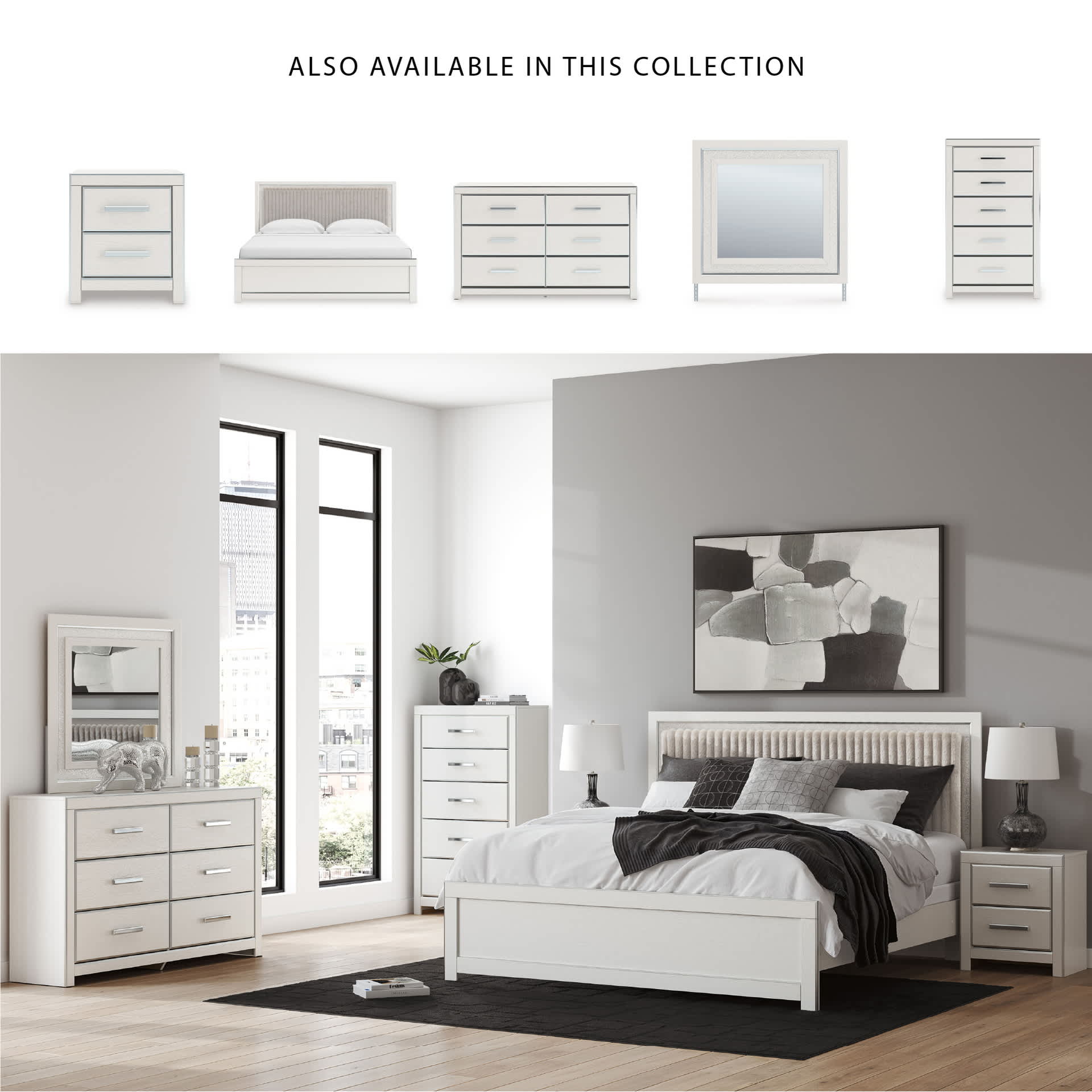 Signature Design by Ashley NCB3381-92 nightstands - View #5