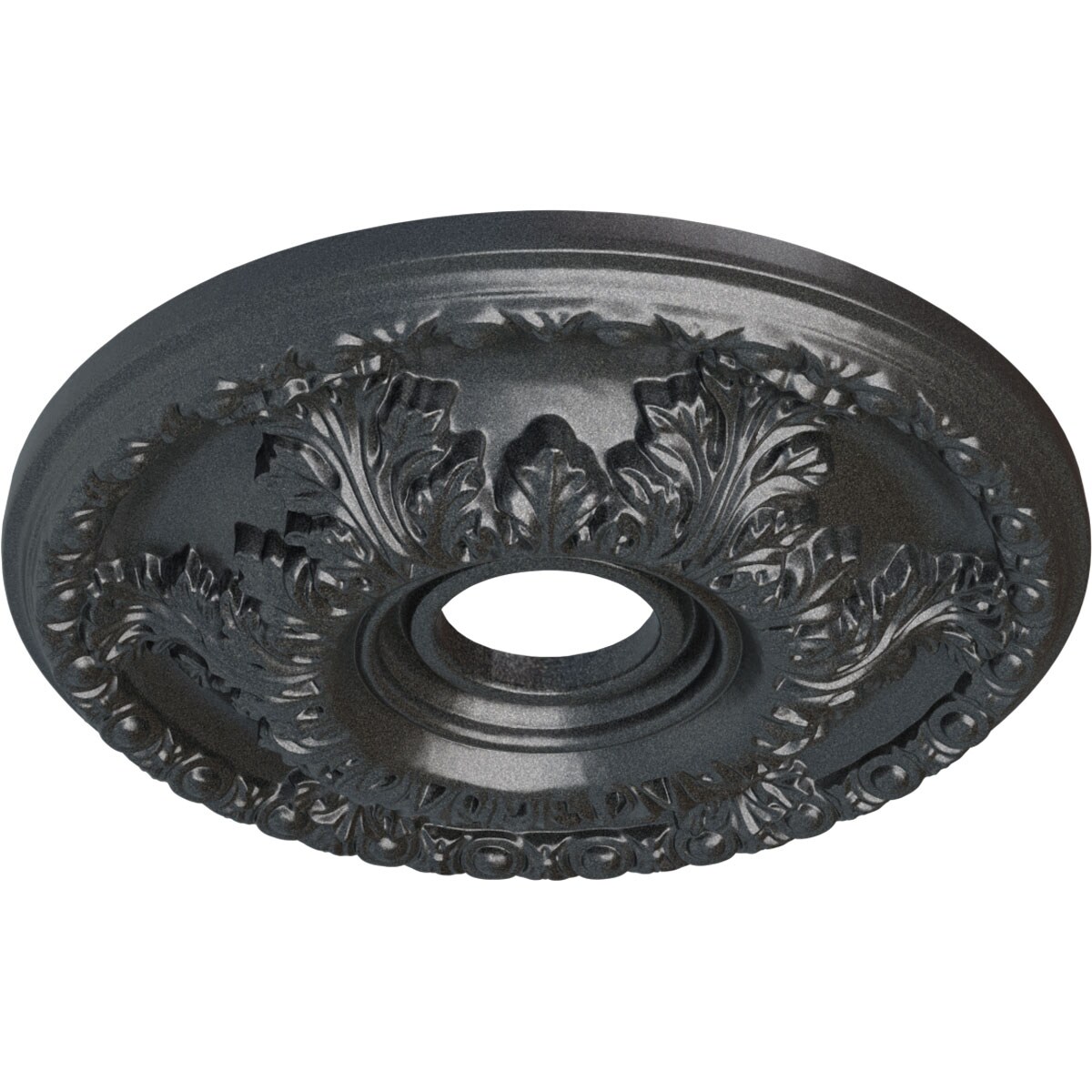 Ekena Millwork CM18GAPES Ceiling-Medallions - View #2