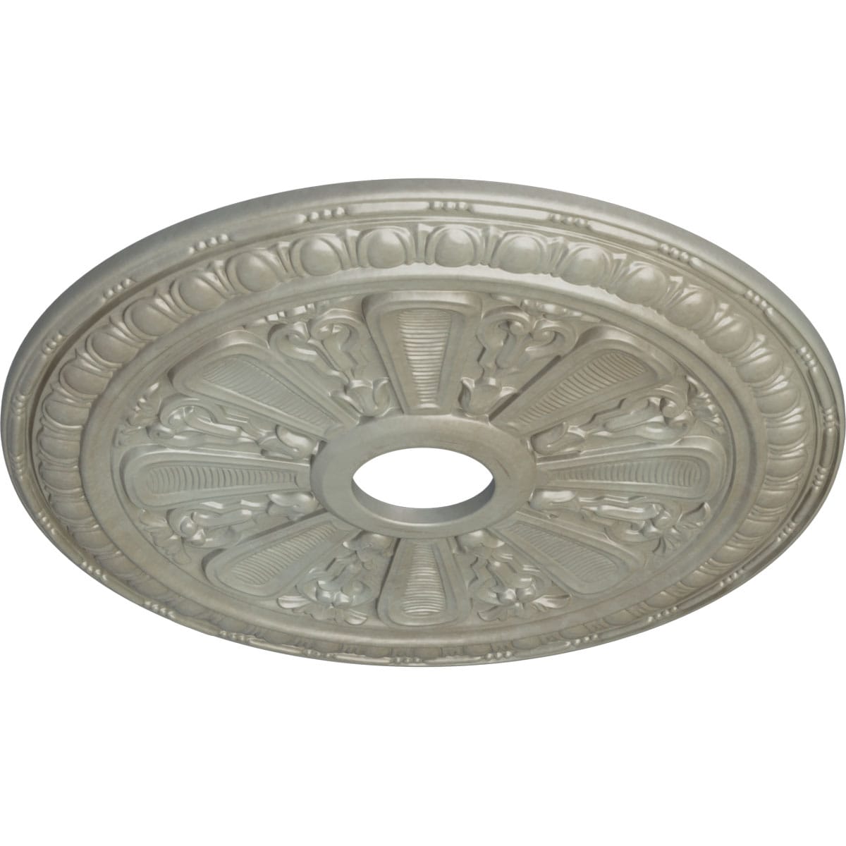 Ekena Millwork CM23BIFLS Ceiling-Medallions - View #2