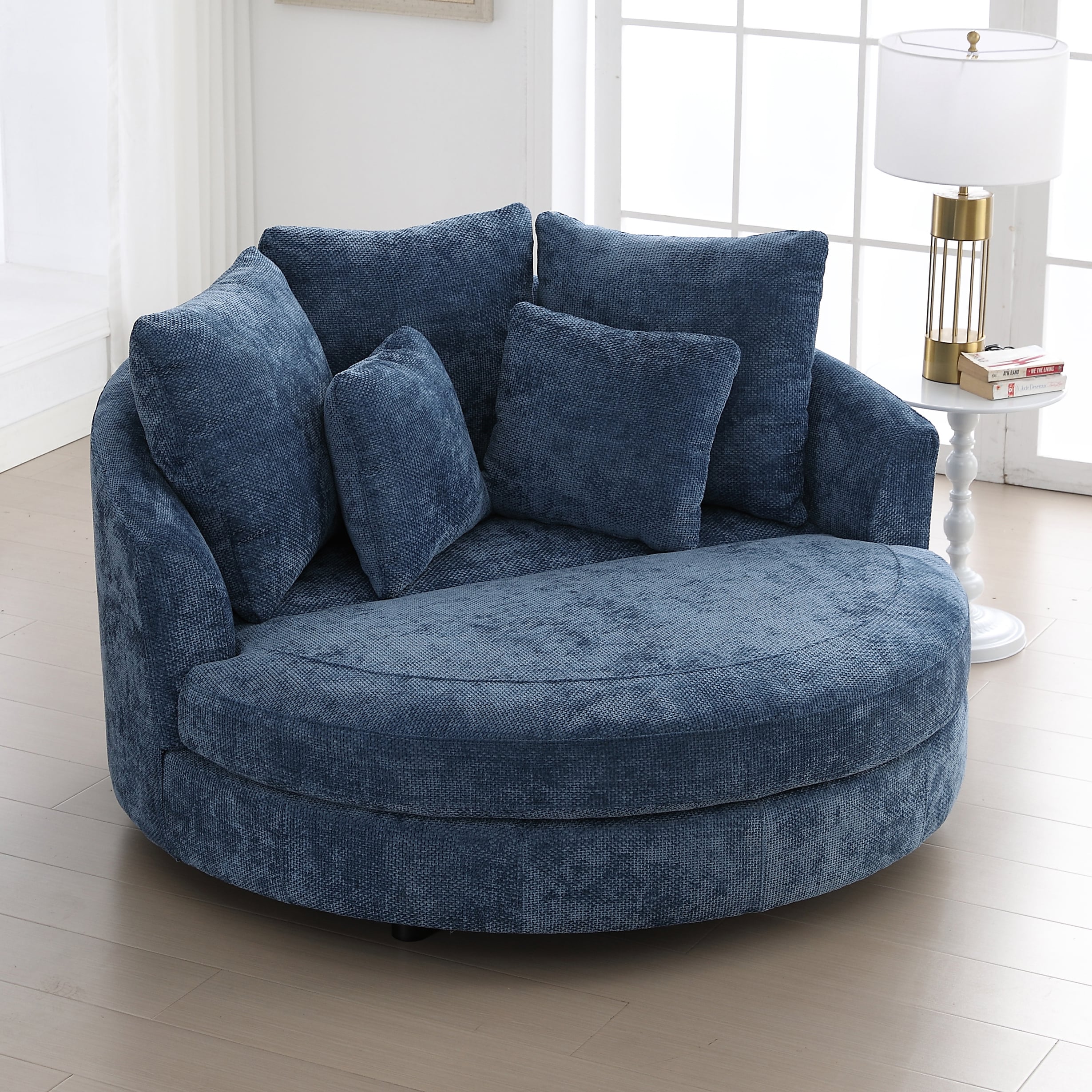 Hrinhom HC-W1105-BLUE chairs - View #5