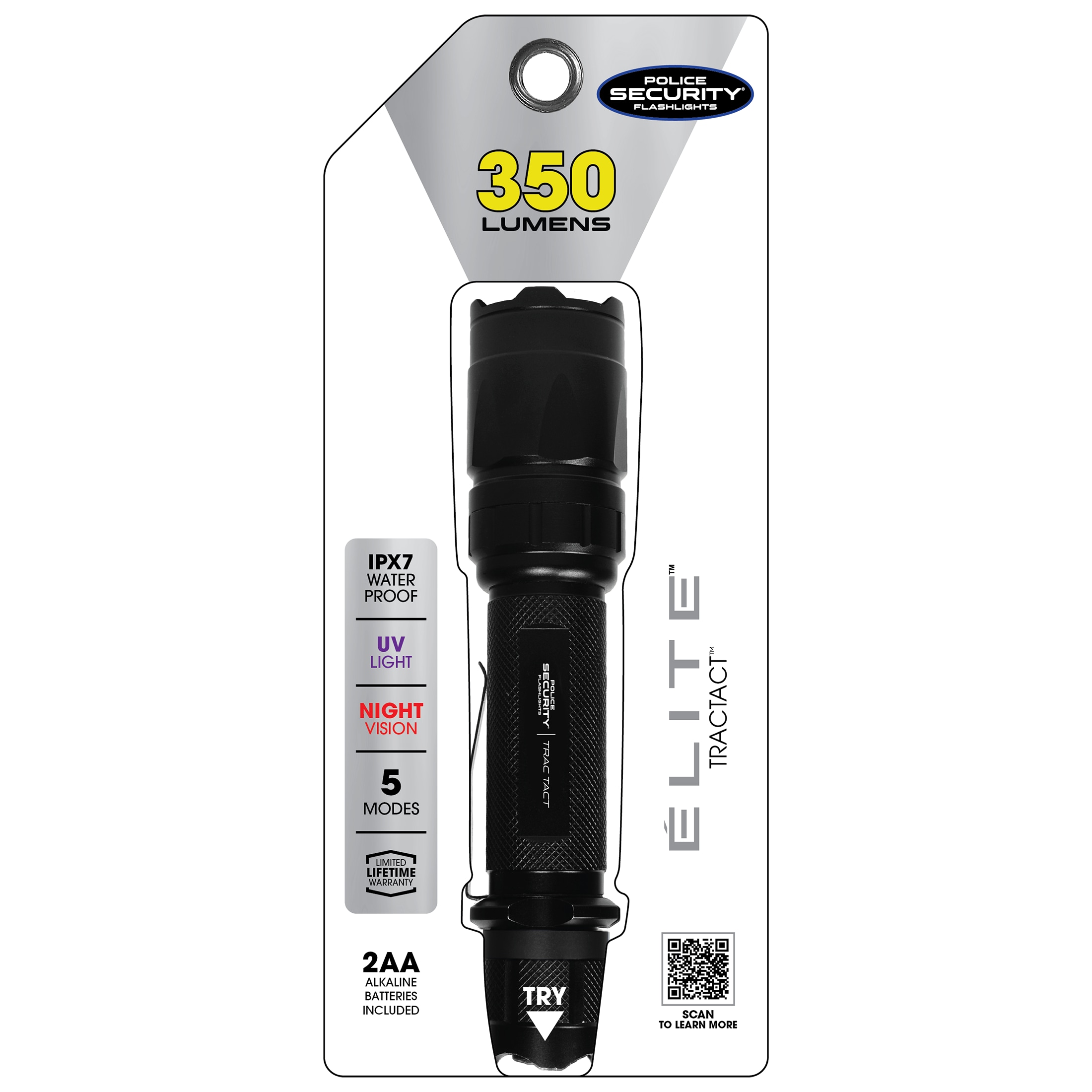 Police Security 97999 flashlights - View #4