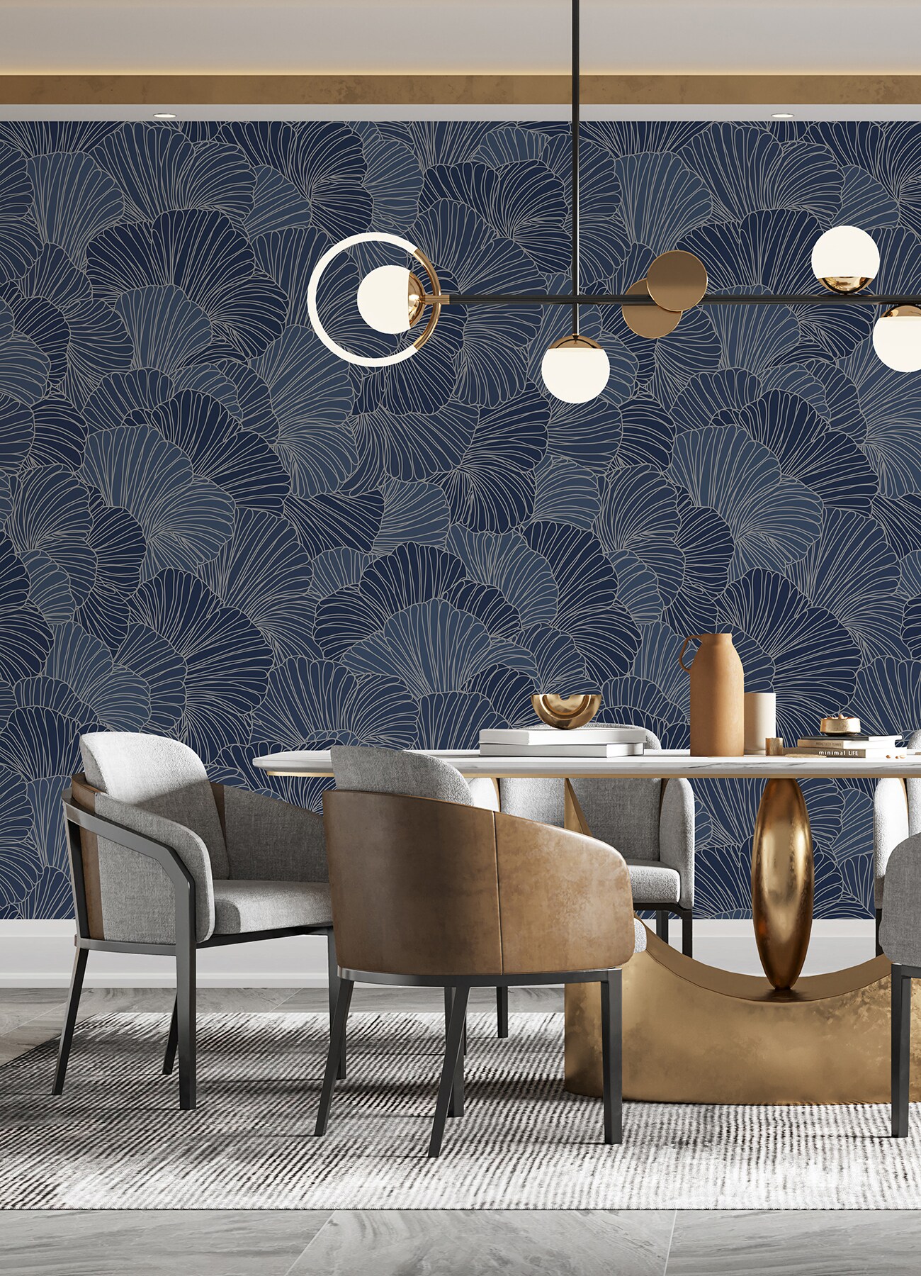 REMIX WALLS by Katie Hunt ASTM5049 Wall-Decor - View #6