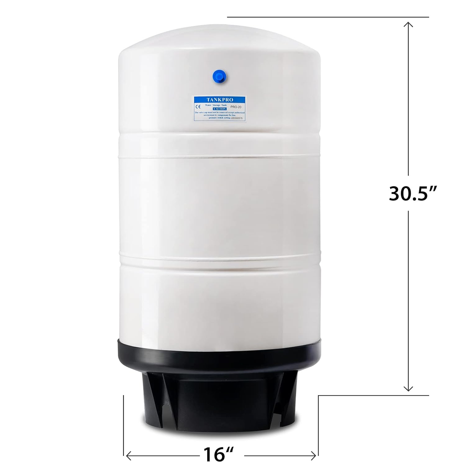 iSpring T20M Water-Storage - View #4
