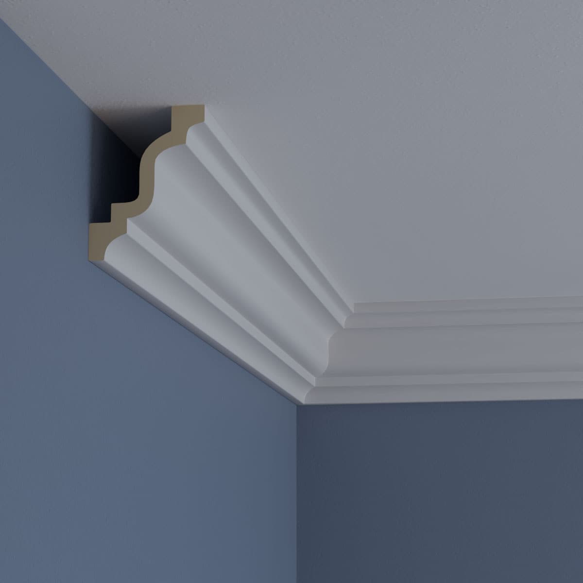 Ekena Millwork 686923 Crown-Moulding - View #9