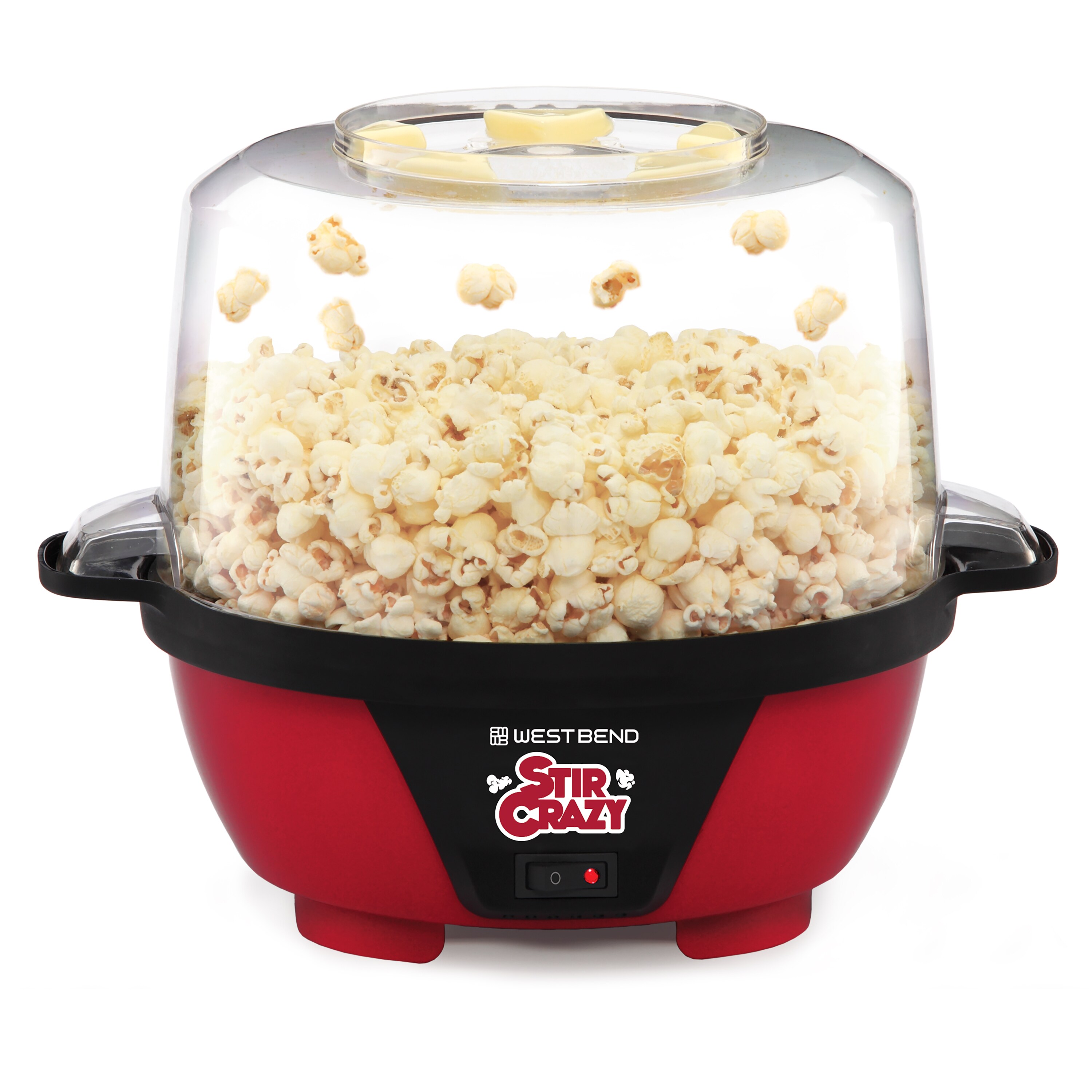 West Bend 82505 Popcorn-Makers - View #2
