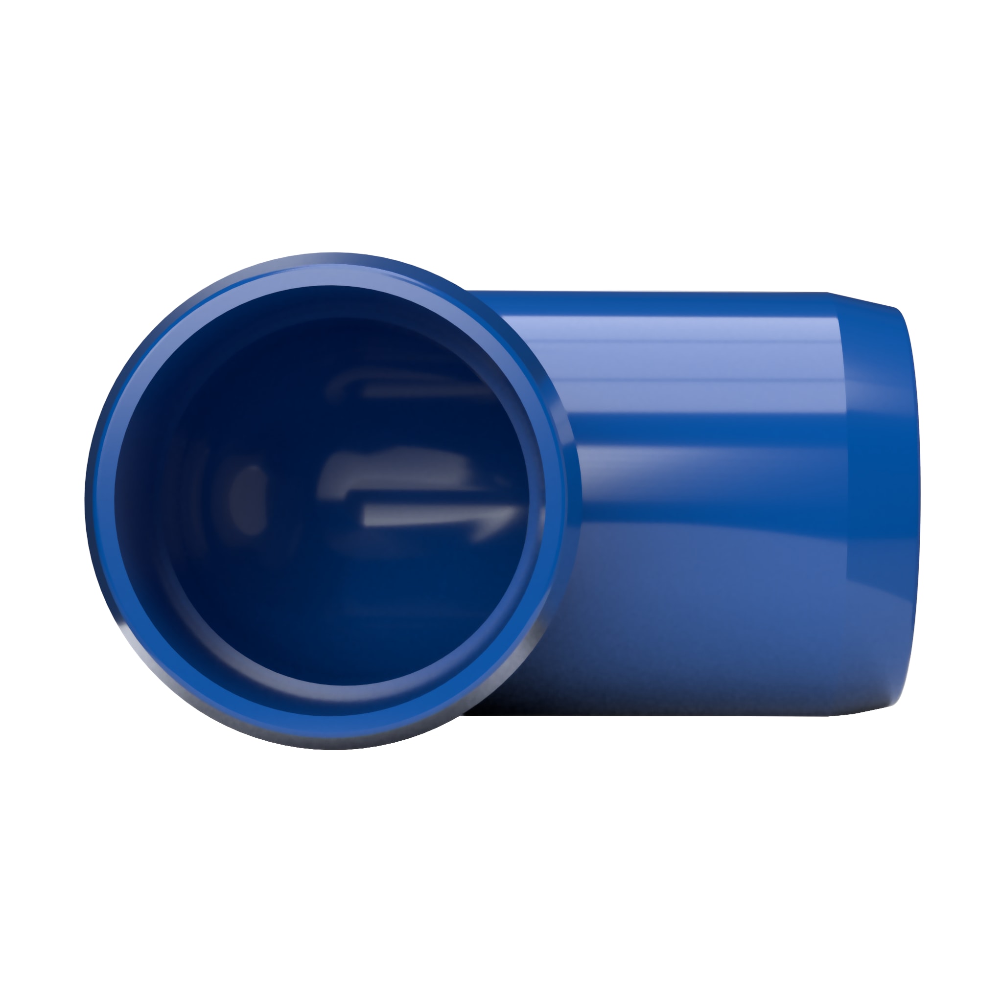 PVC Pipeworks 050-90-BLU-10 Pvc-Pressure-Sch-40-Fittings - View #4