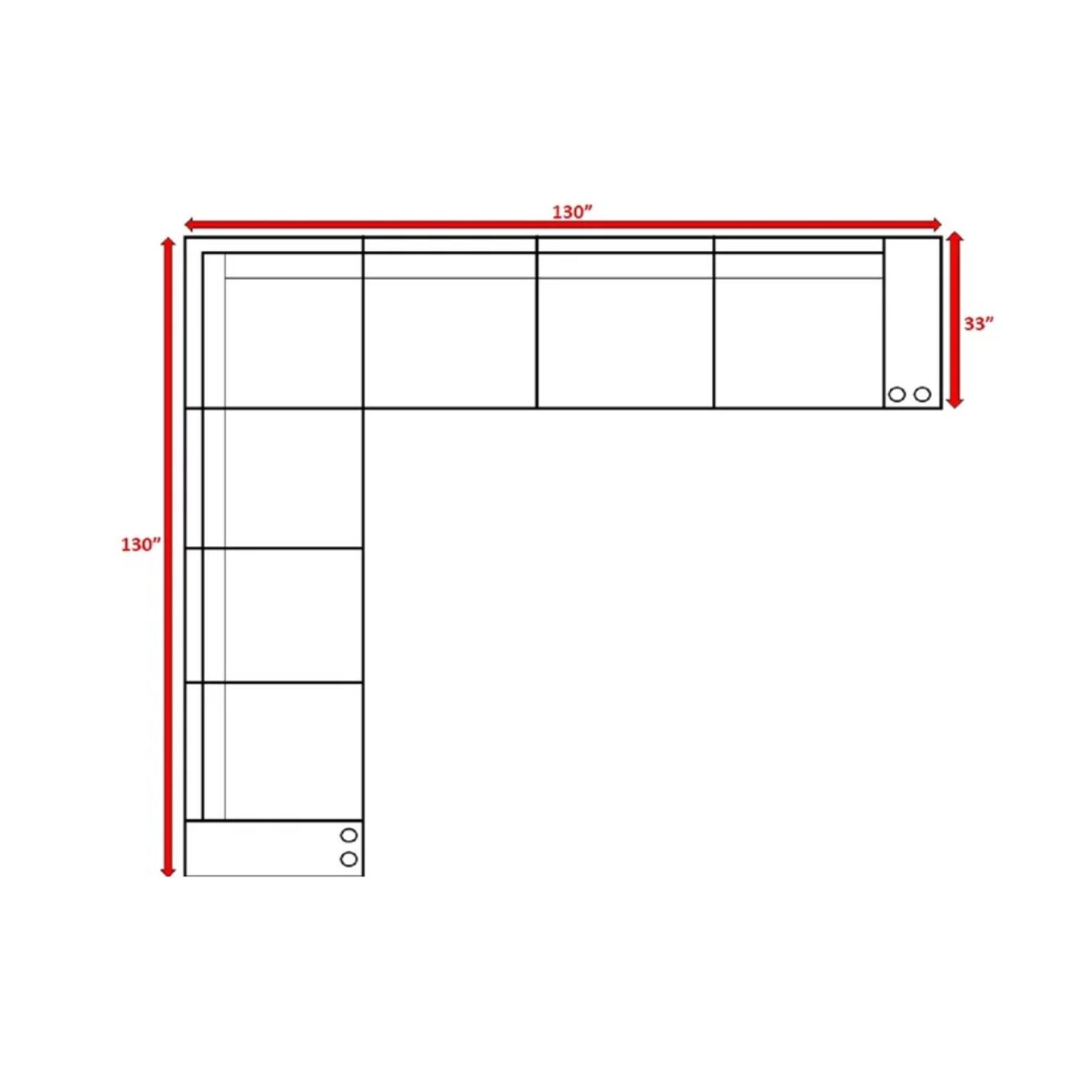 GDFStudio 339128 Patio-Conversation-Sets - View #3