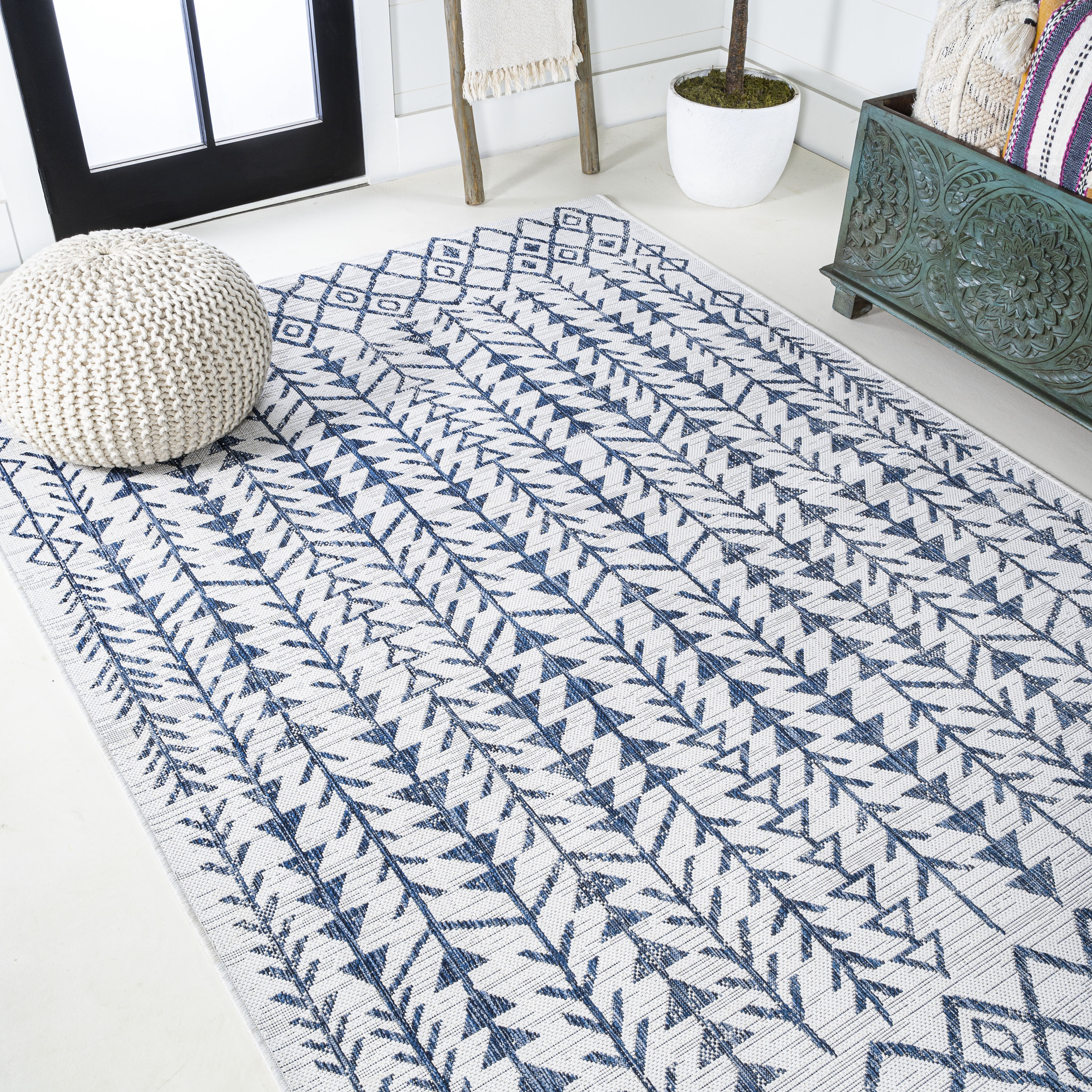JONATHAN  Y SMB132B-8 rugs - View #7