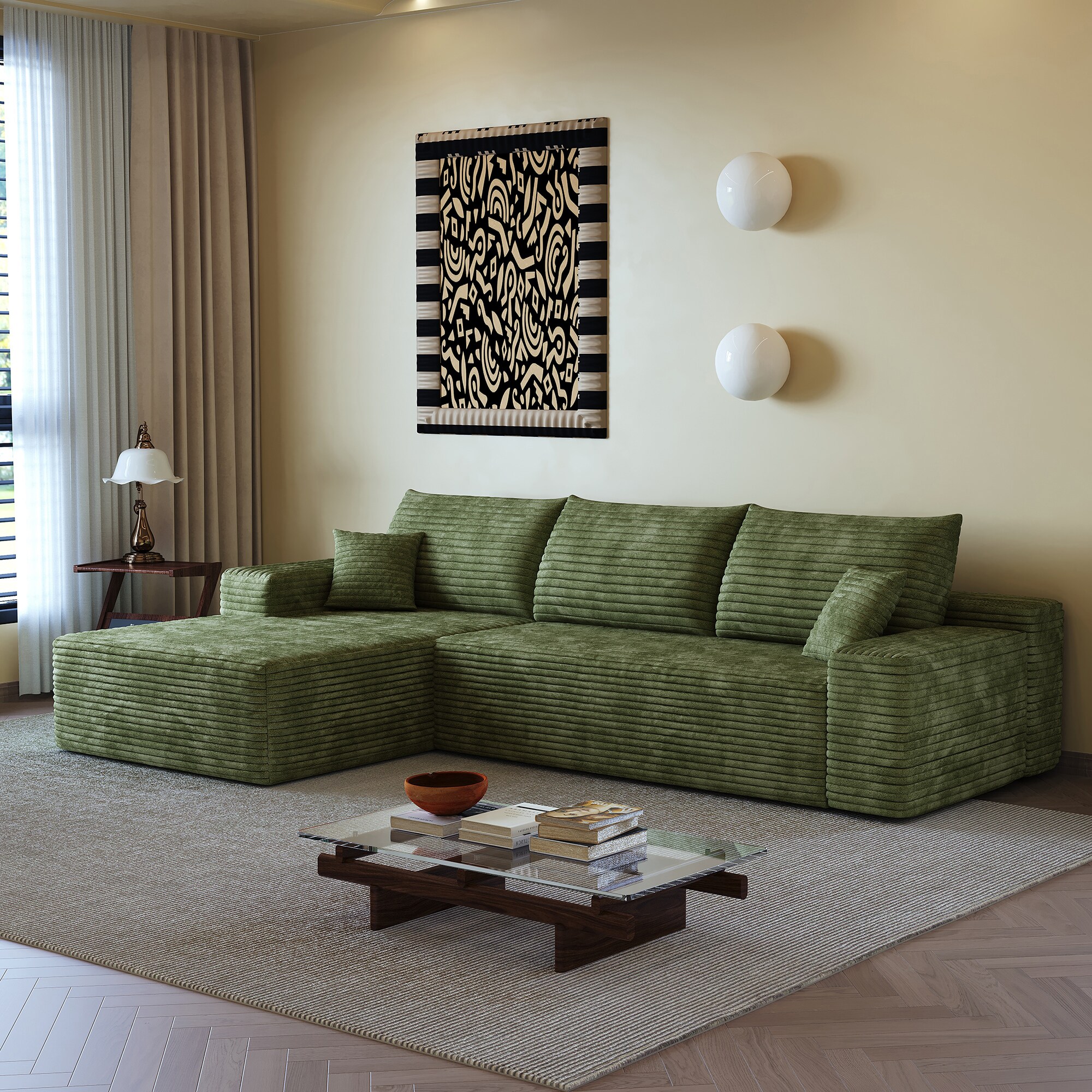 Vynxaria LS0515-W2824S00265 Sofas-Loveseats - View #6