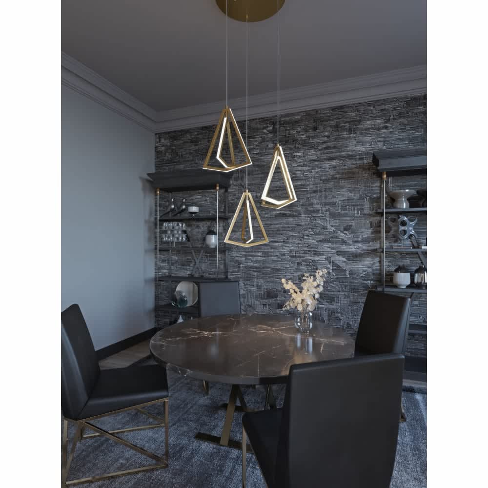 AFX GNAP15L30D1BKRND3 Pendant-Lights - View #5