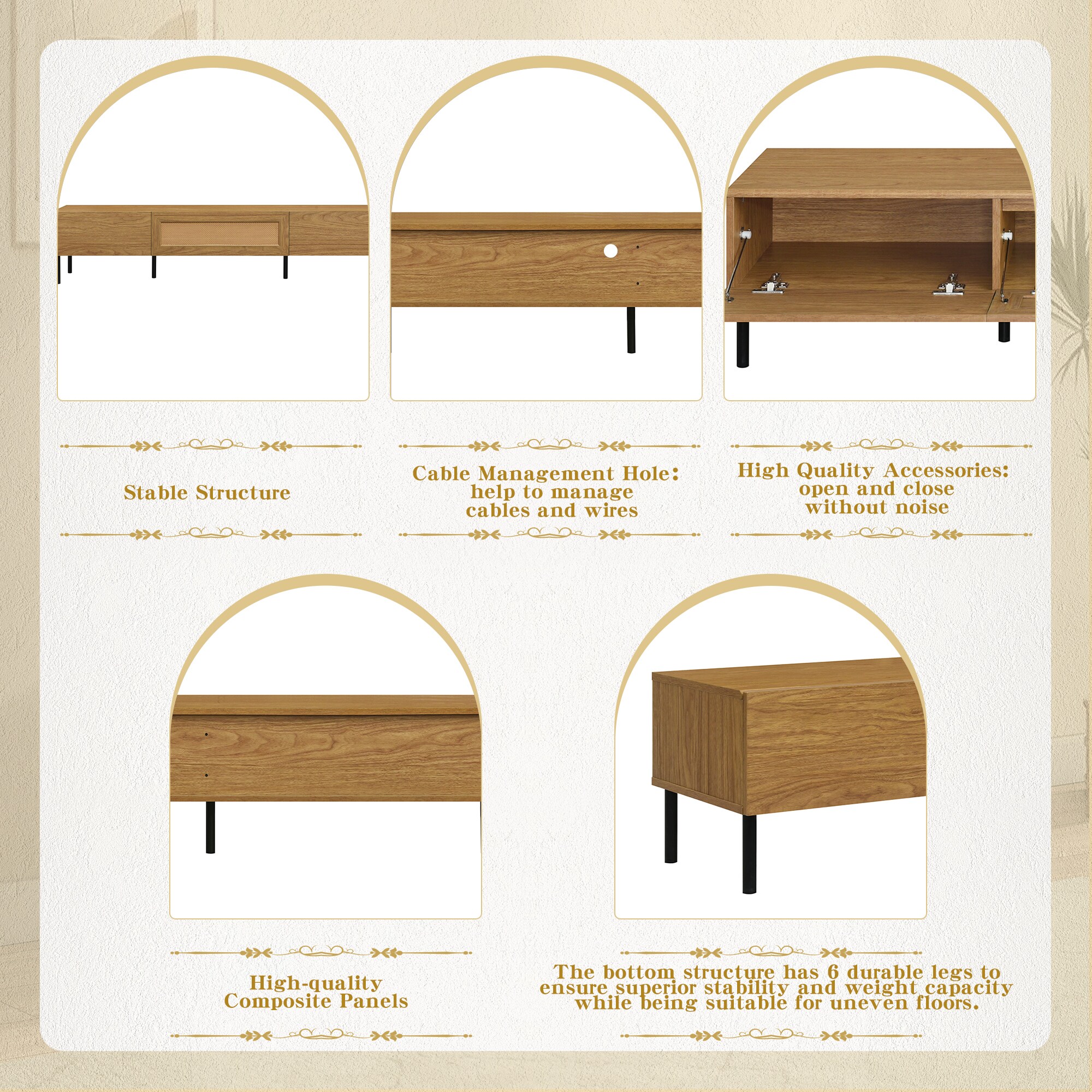 Lycvki TV-36 Tv-Stands - View #5