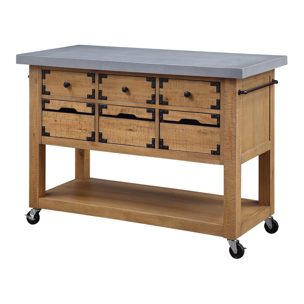 OSP Home Furnishings BP-4208-951 Kitchen-Furniture - View #6