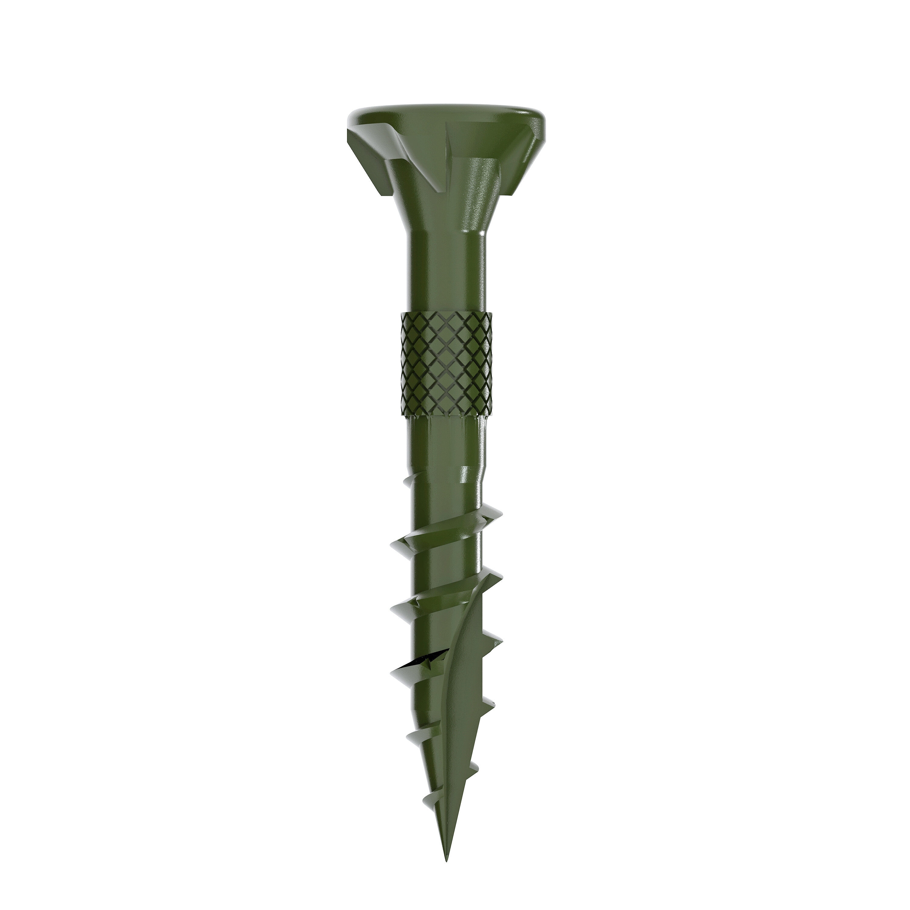 DeckForce by Grip Rite GRDF114STGR1 Deck-Screws - View #3