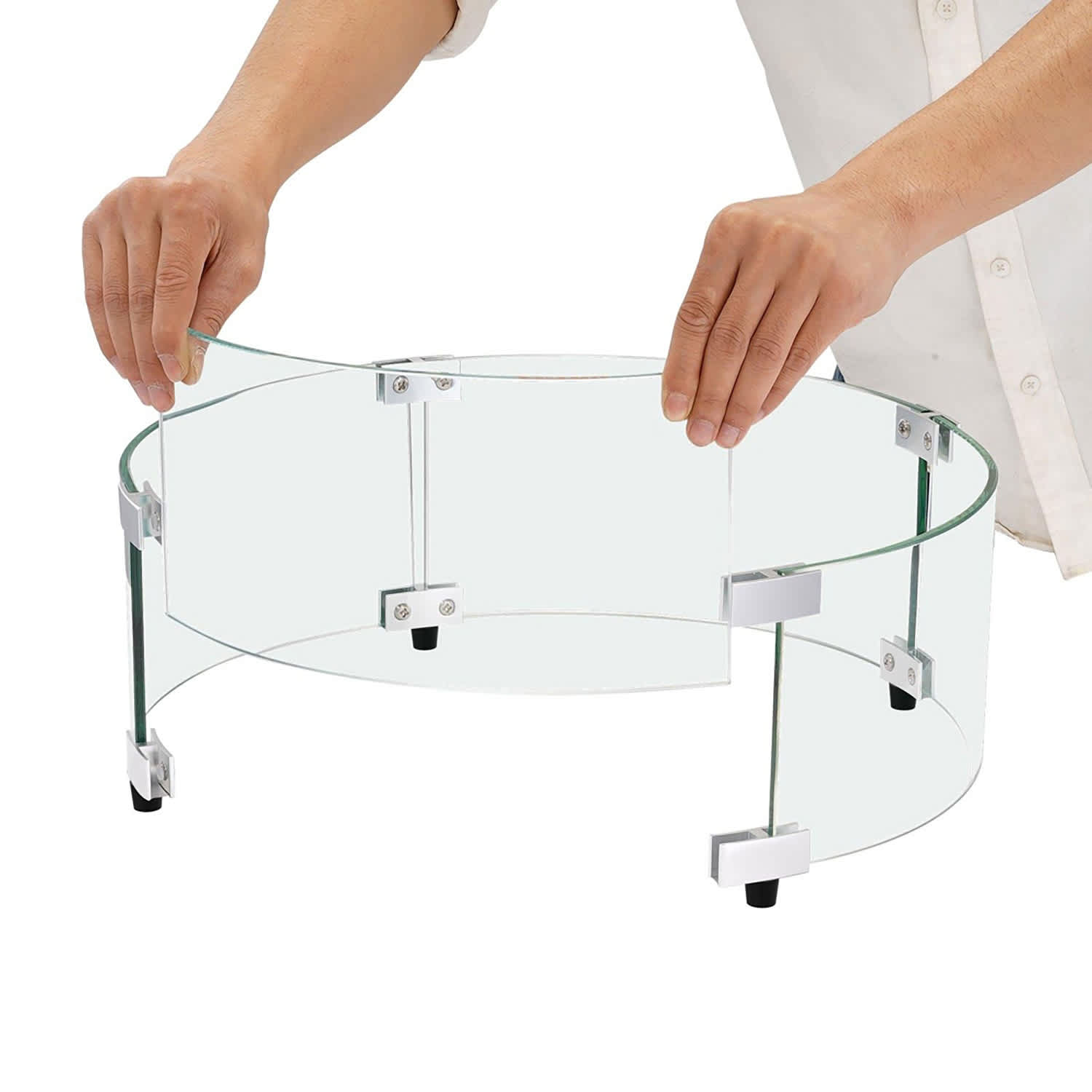 Choco Moon 6219035187899 Gas-Fire-Pit-Accessories - View #2