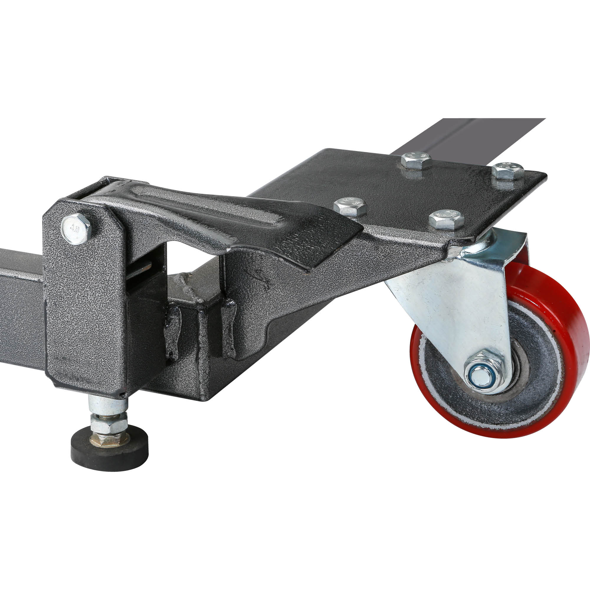 Shop Fox D4666 Benchtop-Stationary-Access - View #4