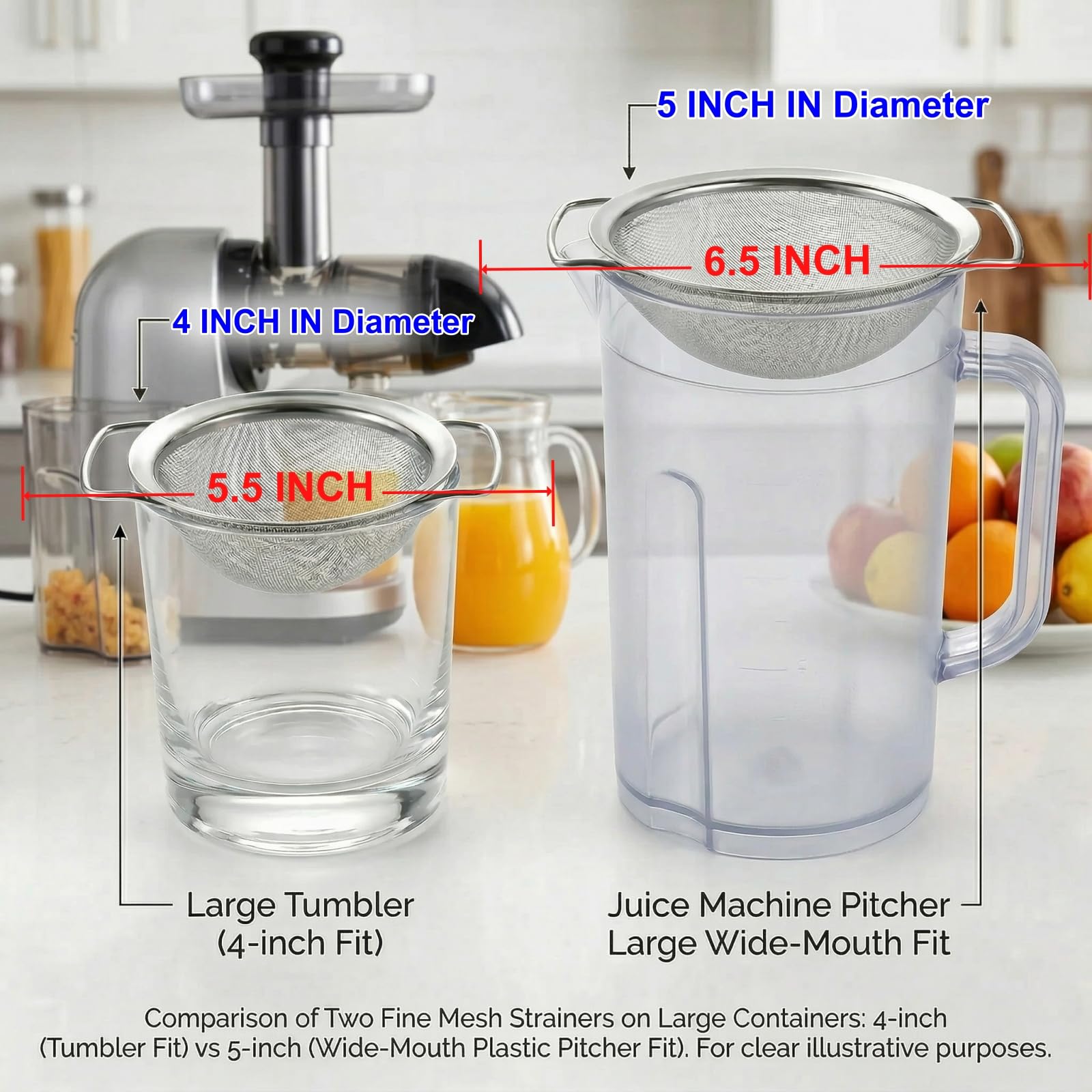 LILILIAN FMY LRO0824O329 colanders - View #5