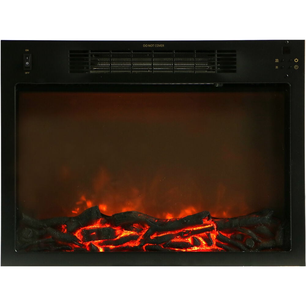 Cambridge CAM5021-2CHR Electric-Fireplaces - View #7