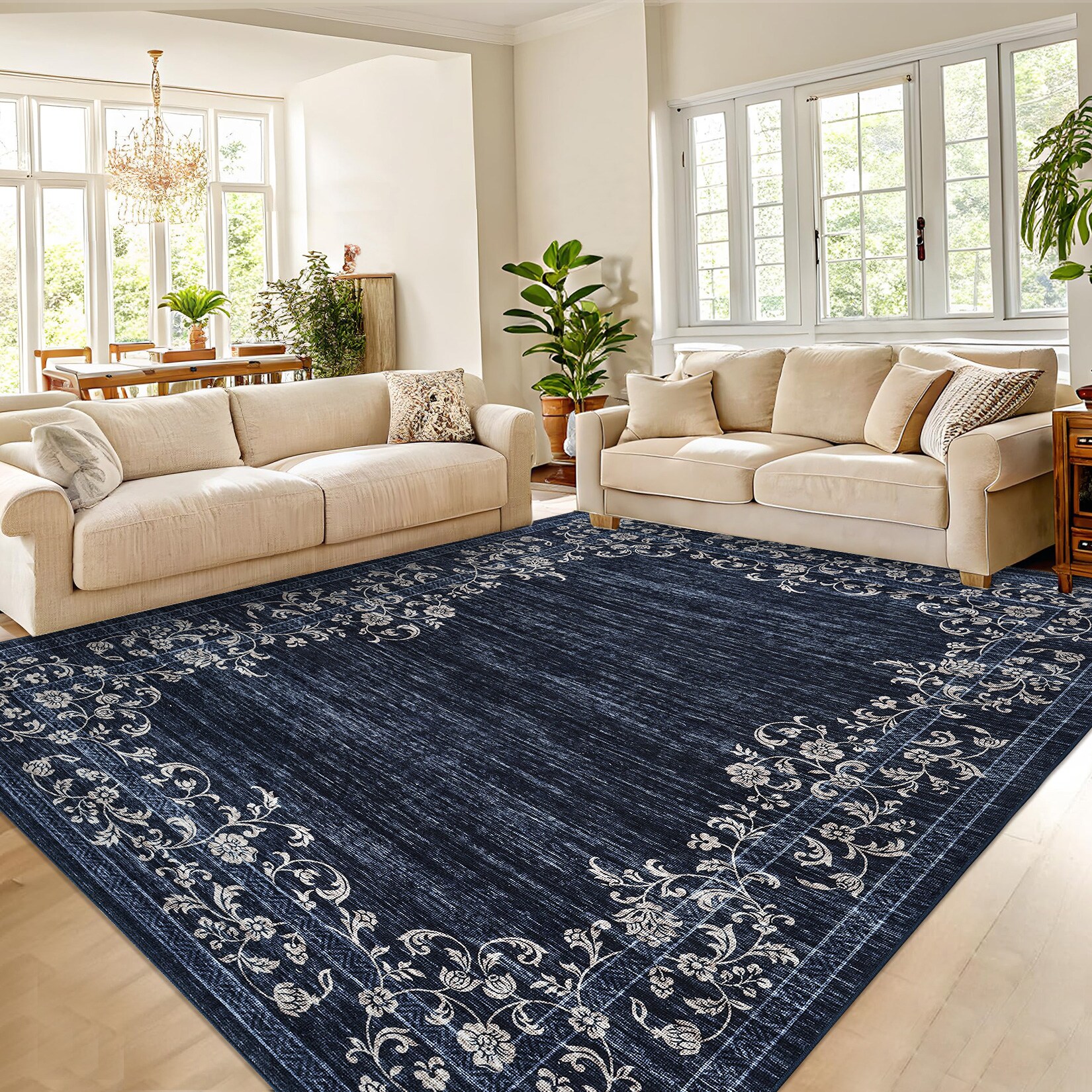 Assile XH260821256 rugs - View #3