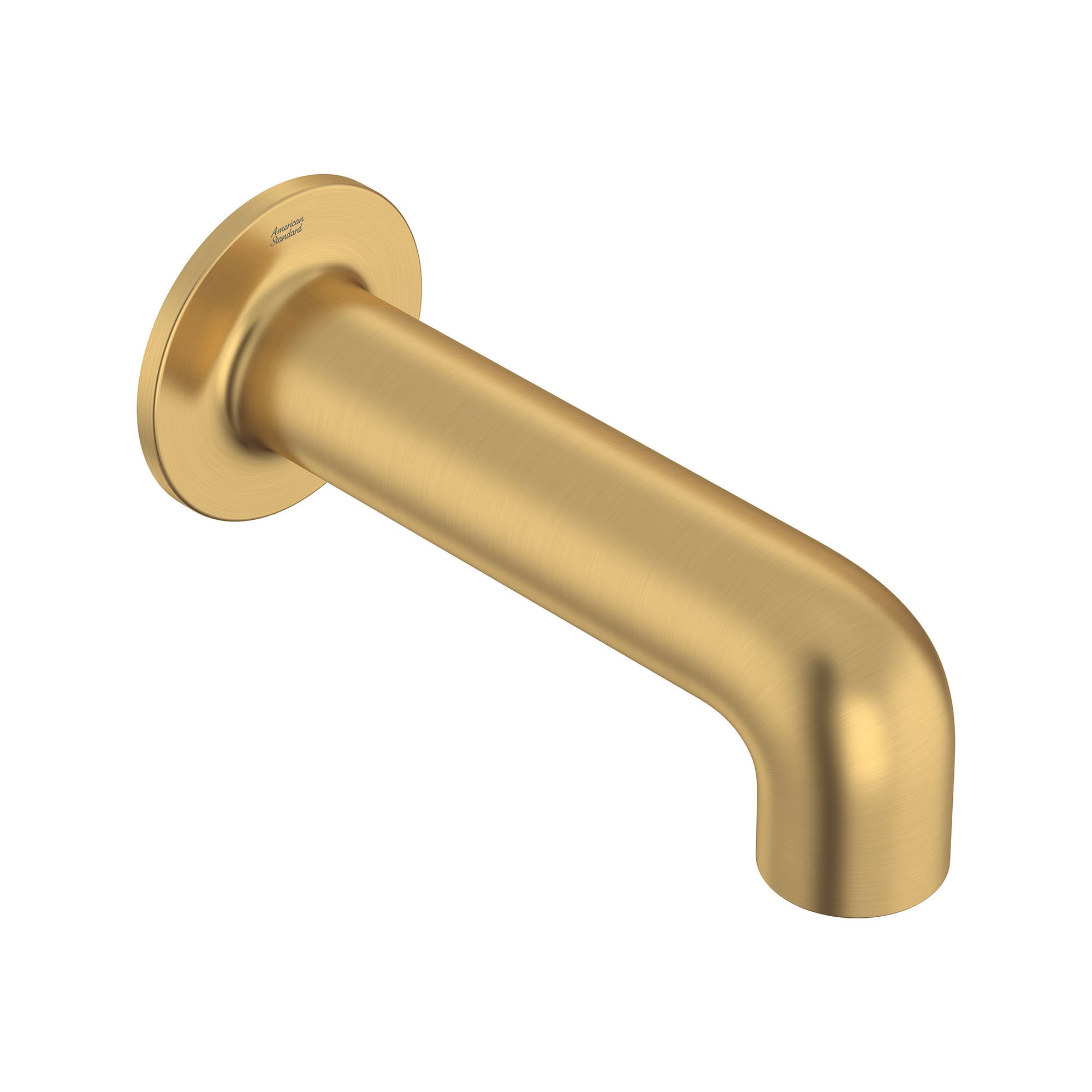 American Standard 8888316.GN0 Studio S Brushed Cool Sunrise Bathtub Spout