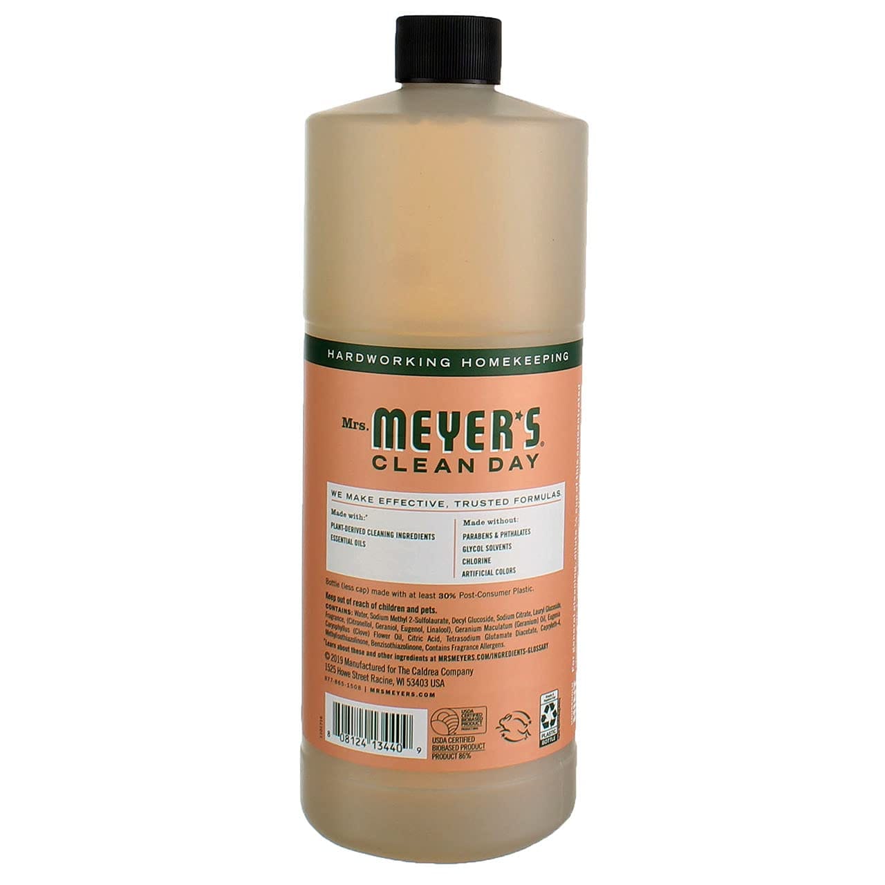SC Johnson 808124134409 All-Purpose-Cleaners - View #5