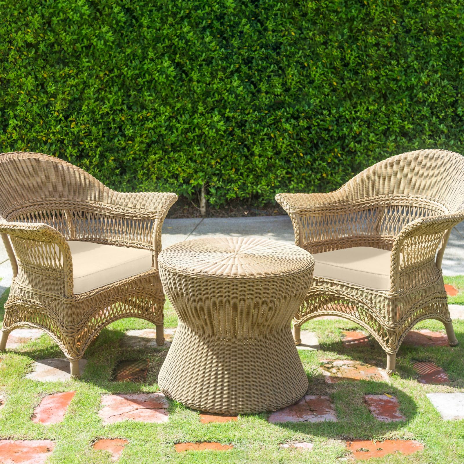 Aoodor A281-PBNBN Patio-Furniture-Cushions - View #8