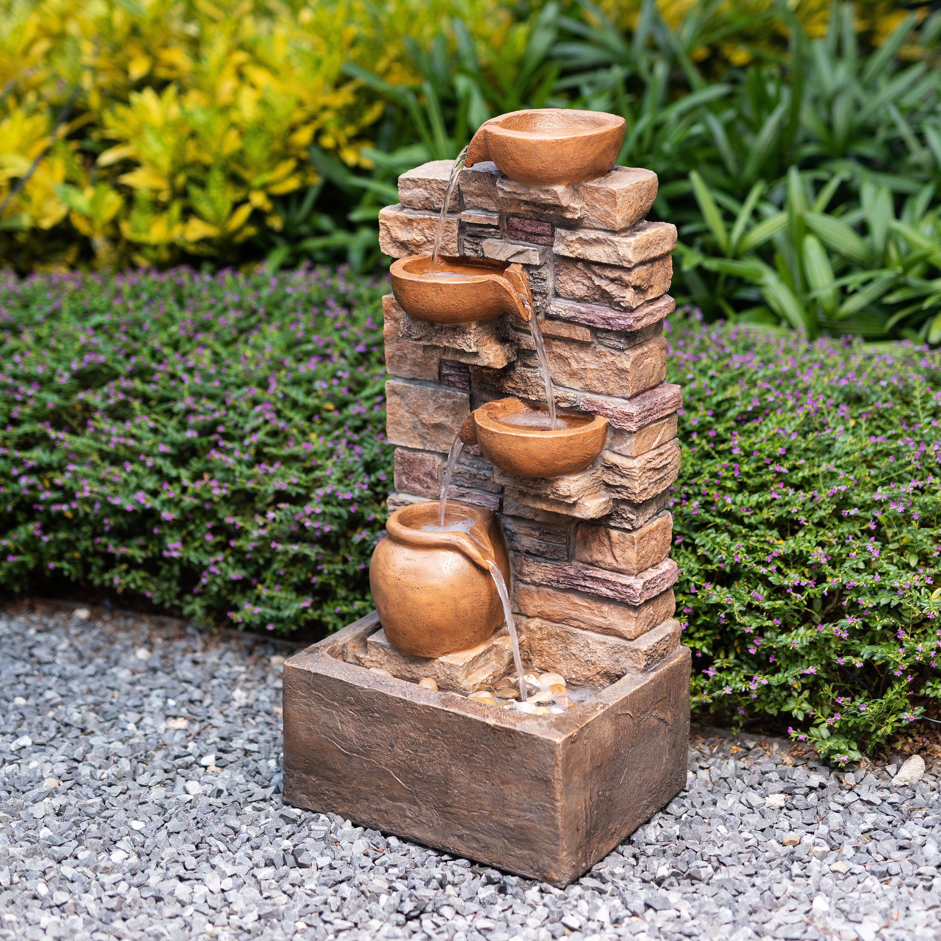 Teamson Home FT0724BRR fountains - View #8