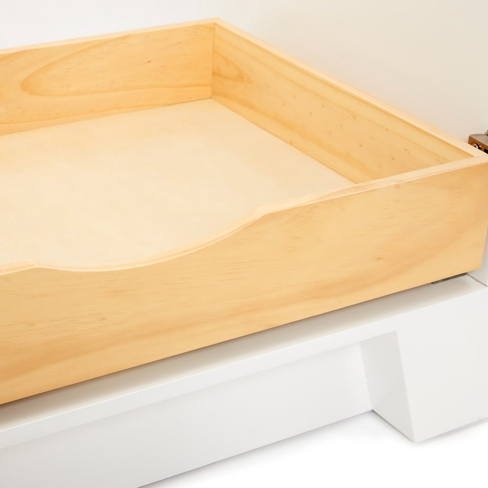 ARIEL Q043S-R-BC-WHT vanities - View #7