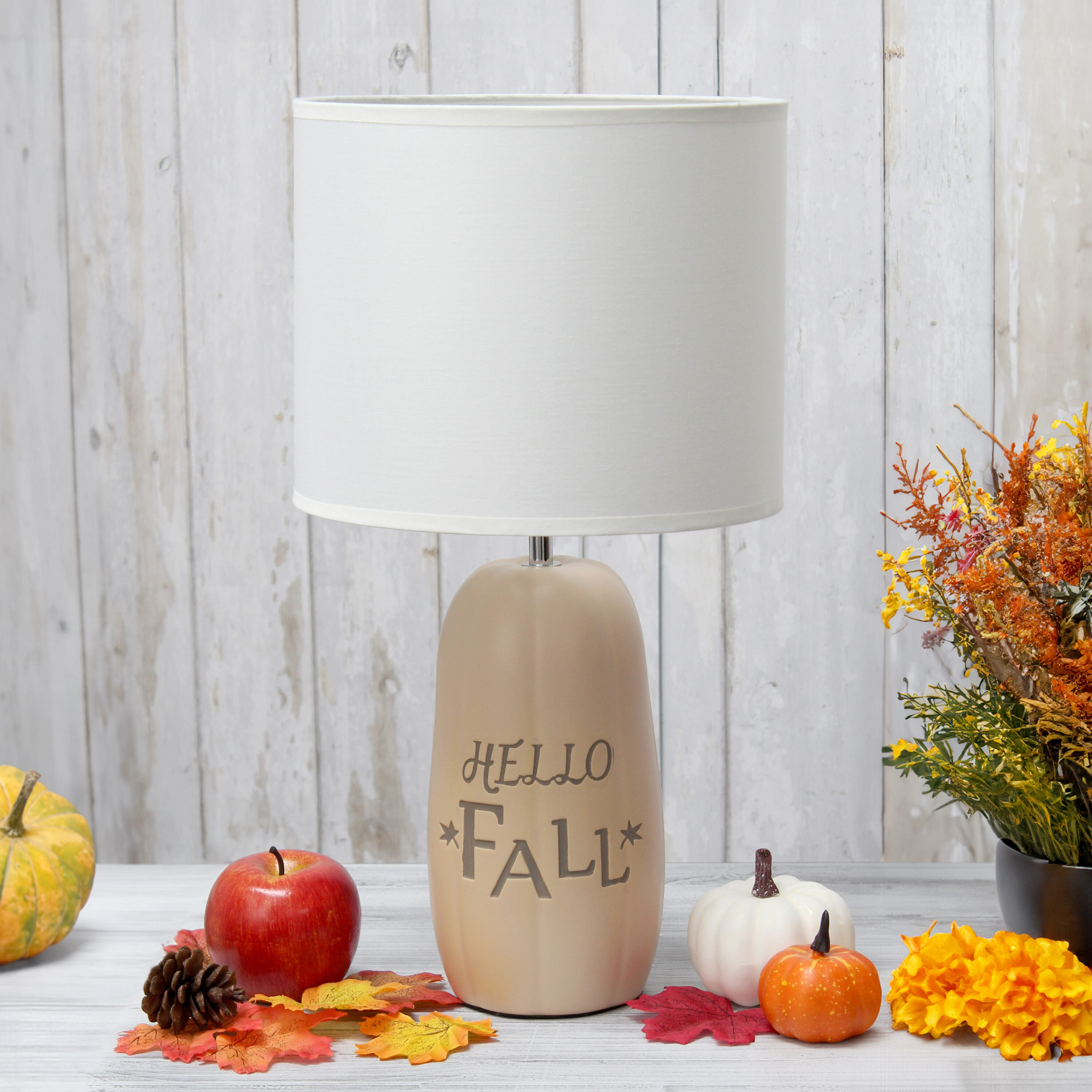 Simple Designs LT2132-TAU Table-Lamps - View #4