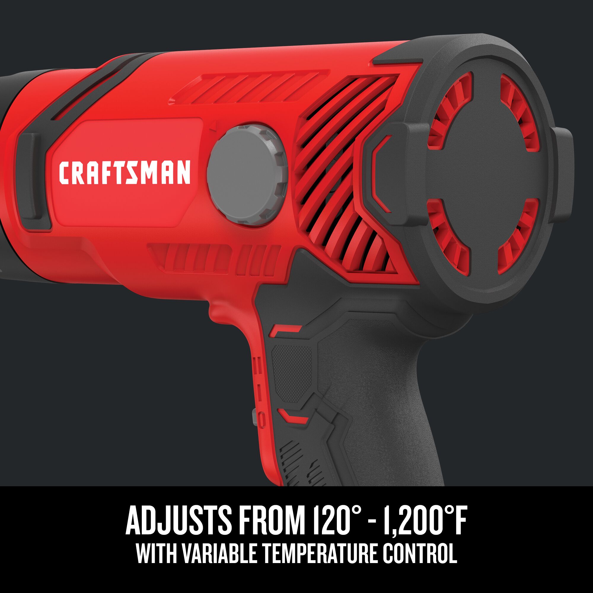 CRAFTSMAN CMEE531 Heat-Gun - View #3
