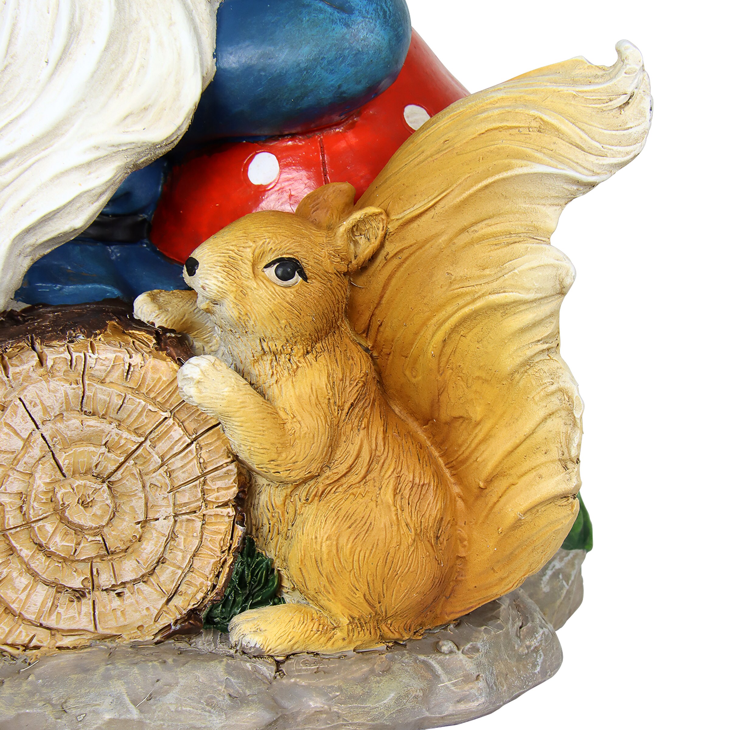 Exhart 72921-RS Garden-Statue - View #3