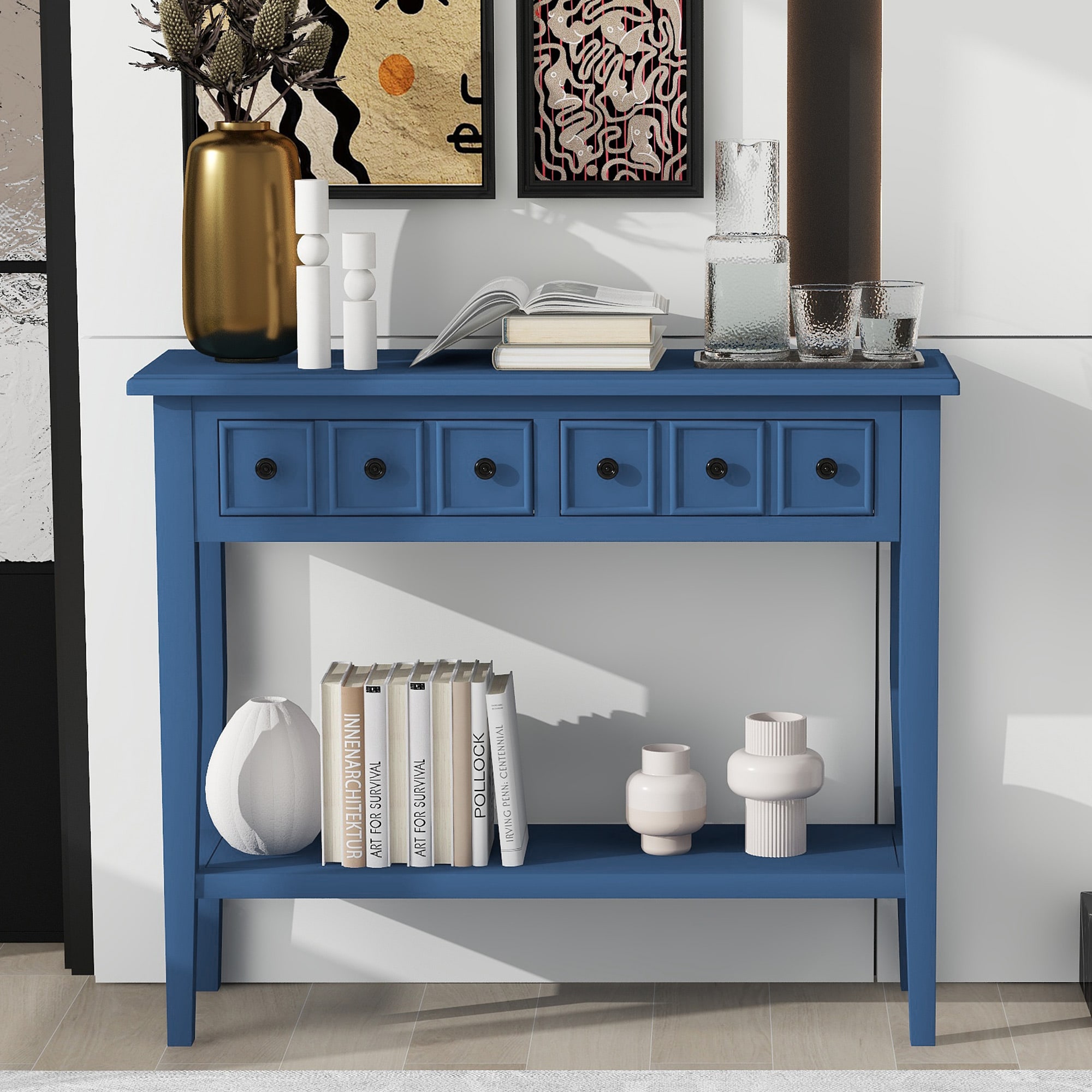 ModernLuxe N715P205077M Console-Sofa-Tables - View #17