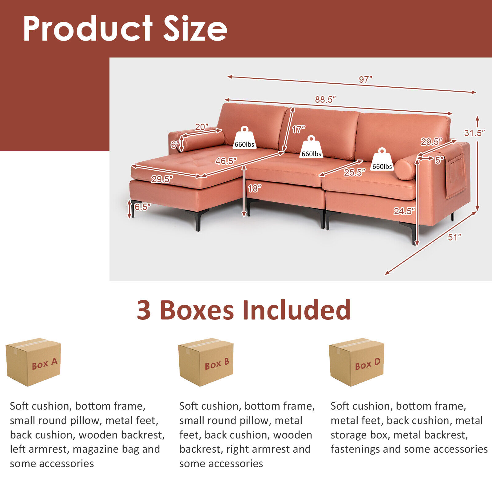 Ayelon XC10310RE-ABD Sofas-Loveseats - View #4