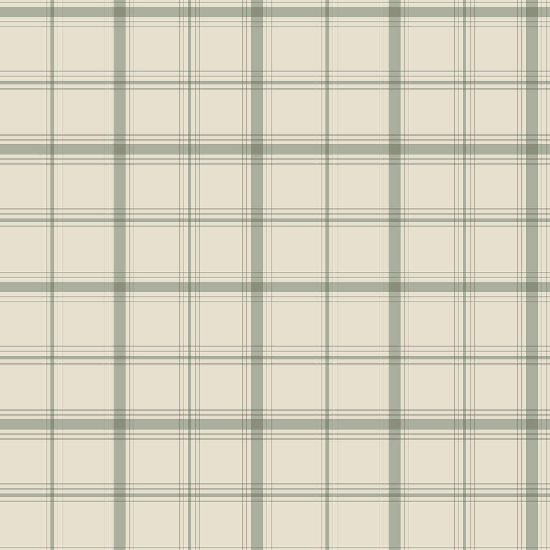 Magnolia Home Magnolia Home 4 56.4-sq ft Green Non-woven Novelty Prepasted