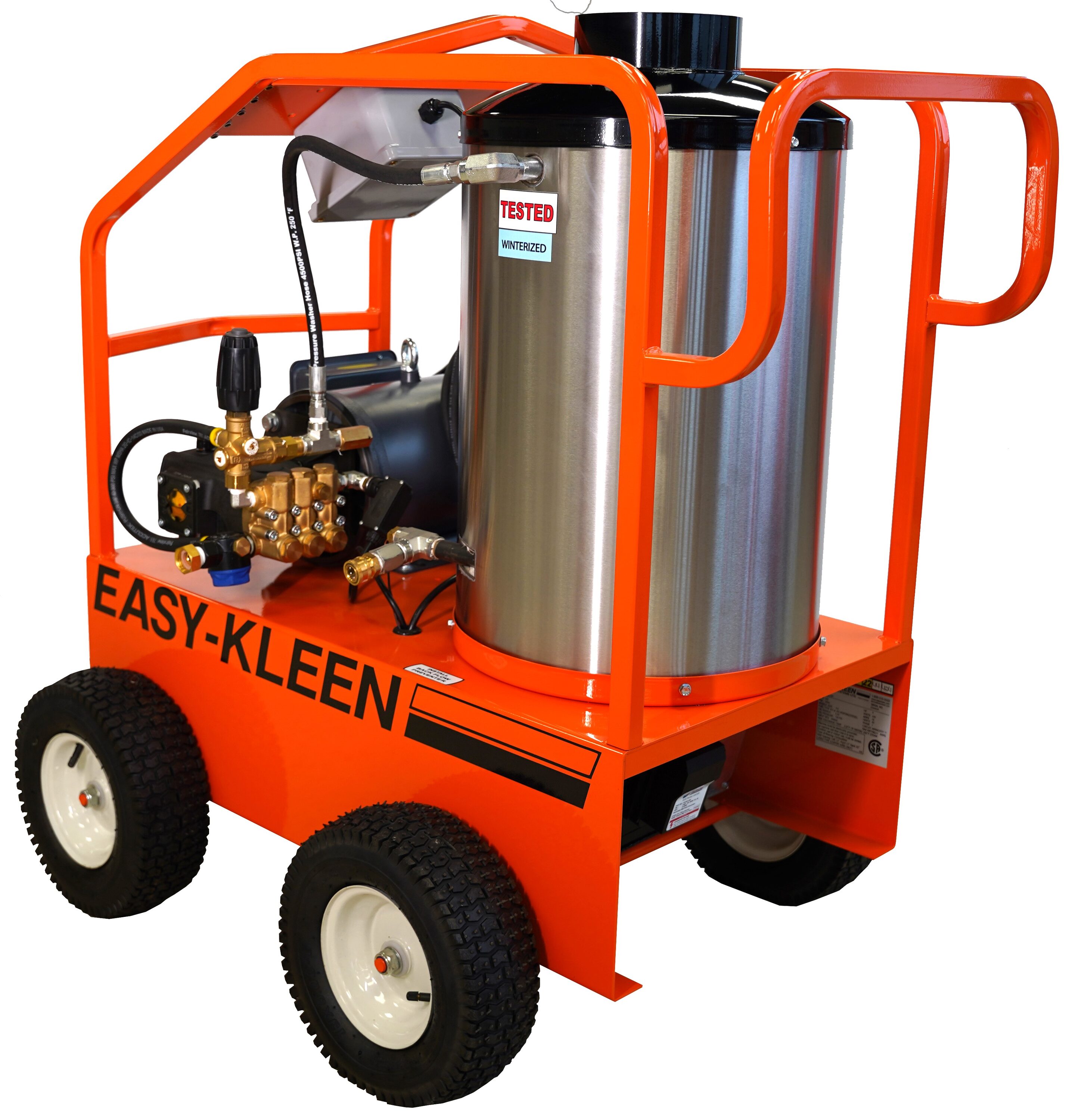 Easy Kleen EZO2435E-GP Gas-Pressurewashers - View #7