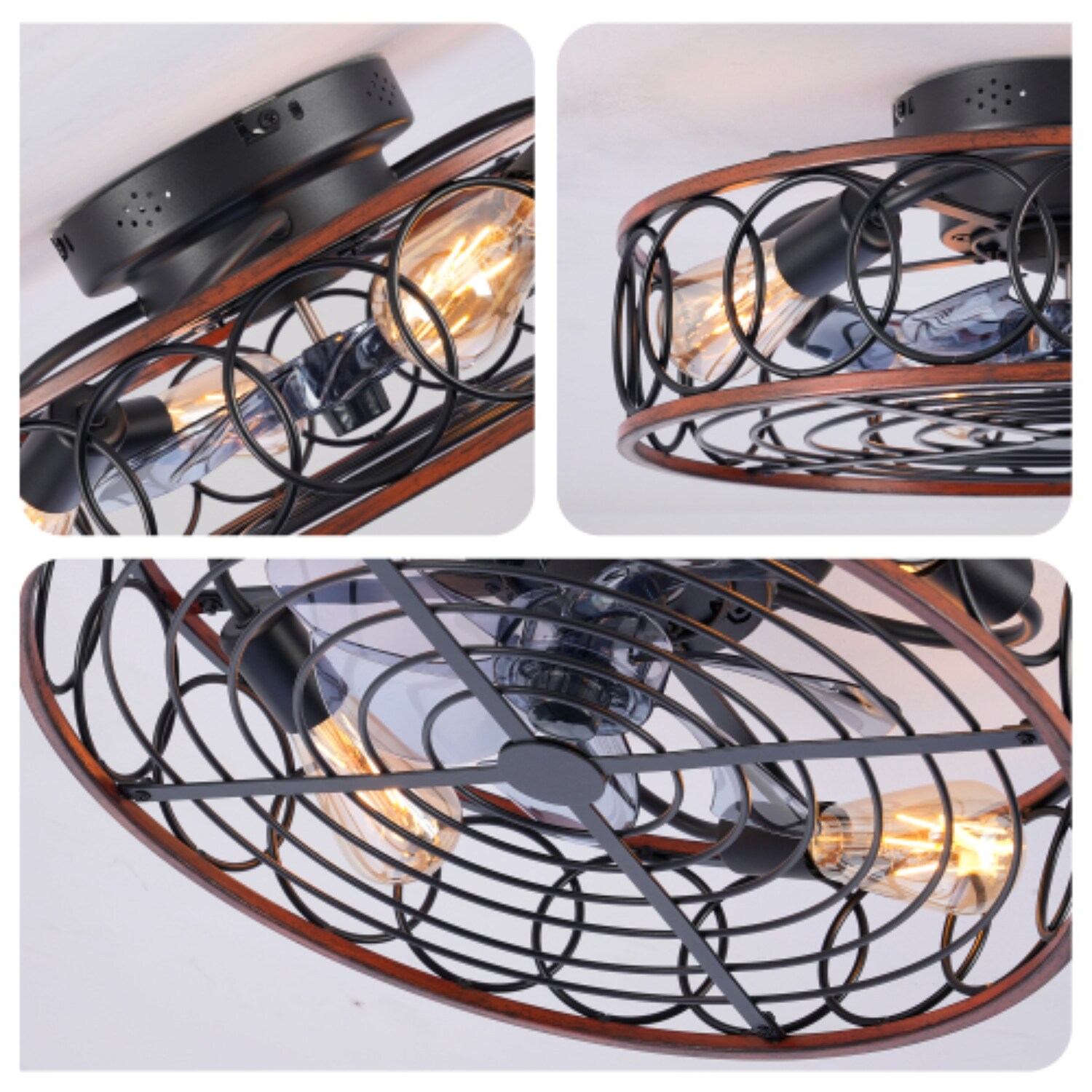 ZHLLMQ ZHLLMQ-W3596P455084 Ceiling-Fans - View #6