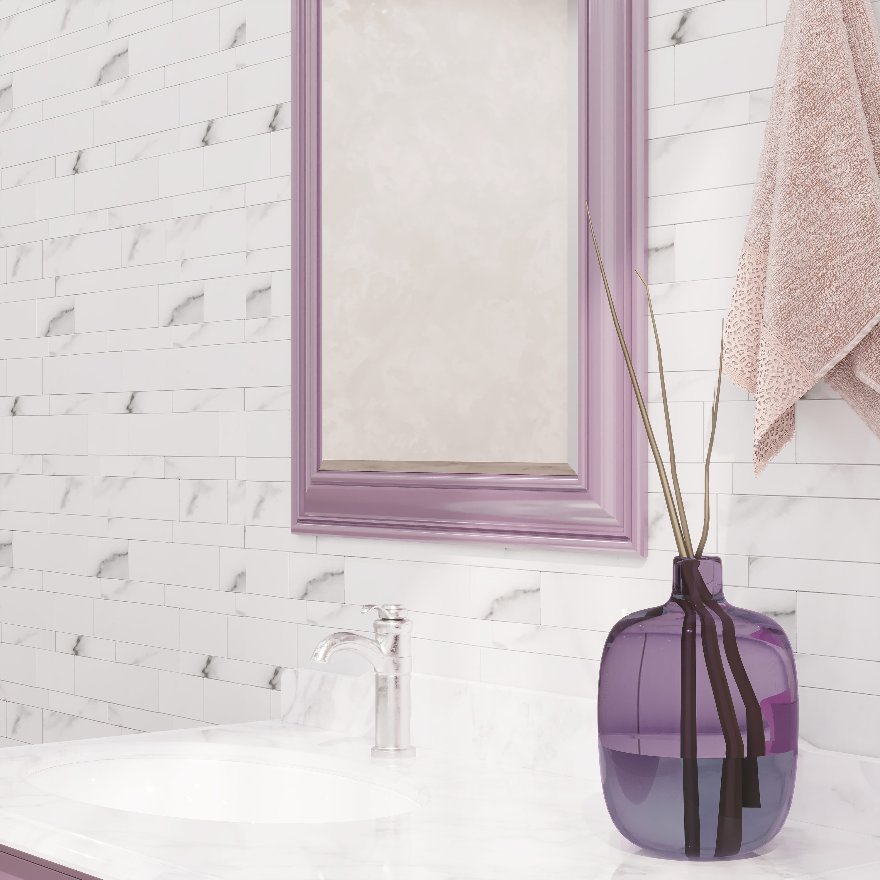 Avant Decor STC018 Ceramic-Tile - View #6