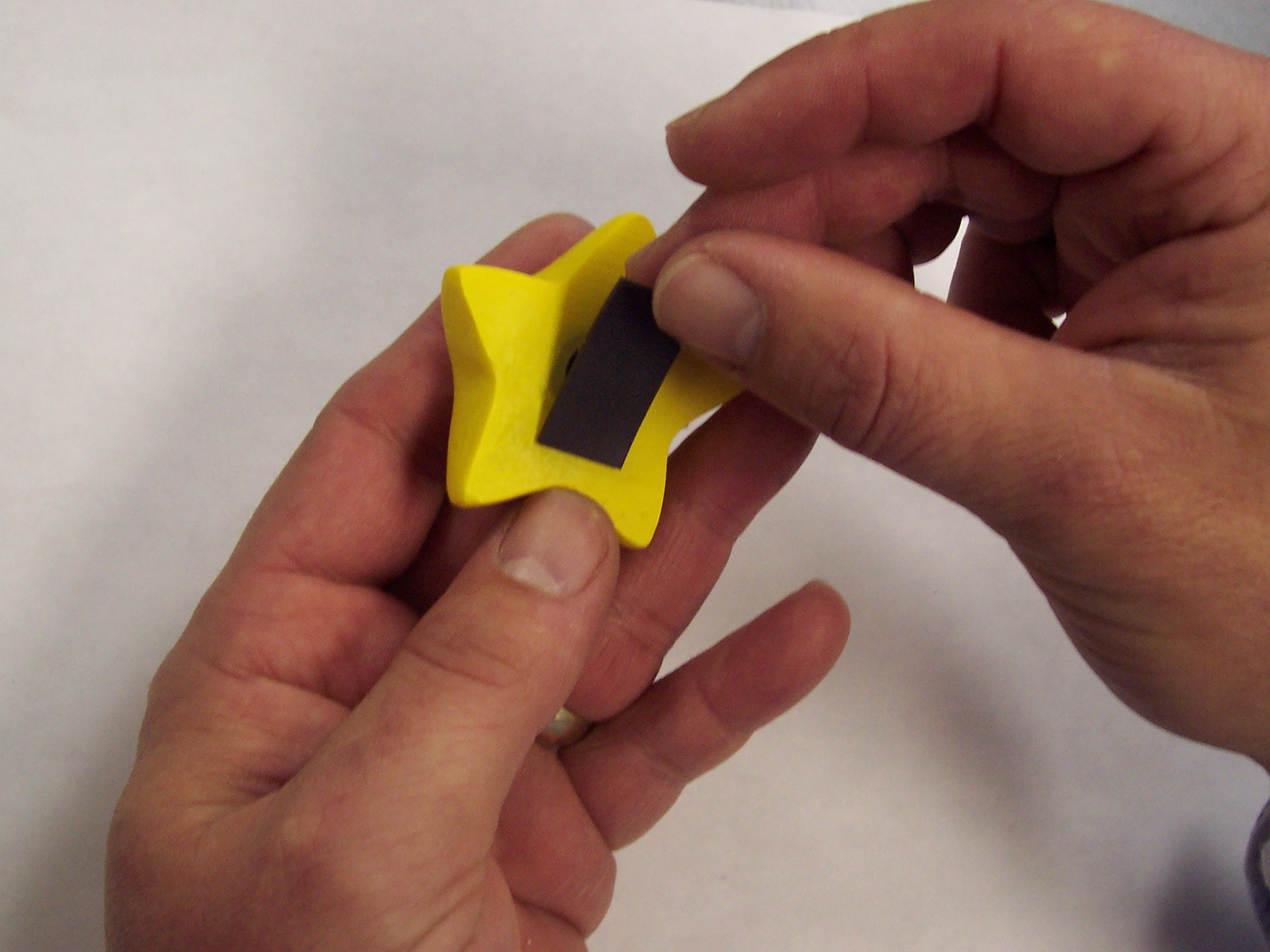 Hillman Flexible Magnet Tape, 1 ct - Kroger