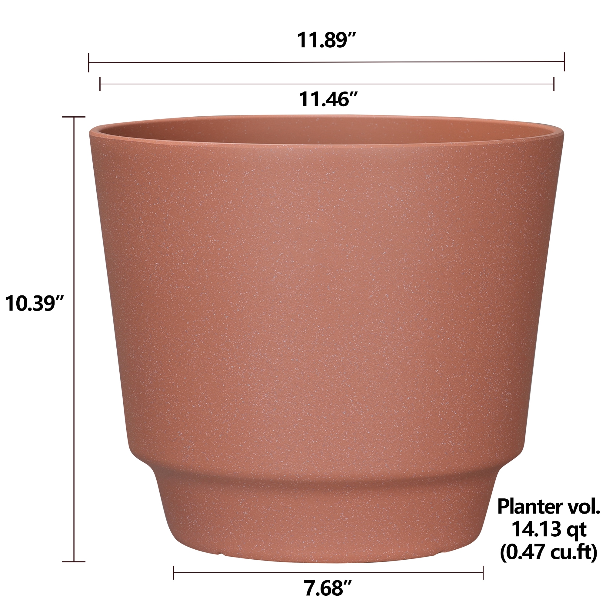 allen + roth PLGU212TCJ Planter-Window-Box - View #4