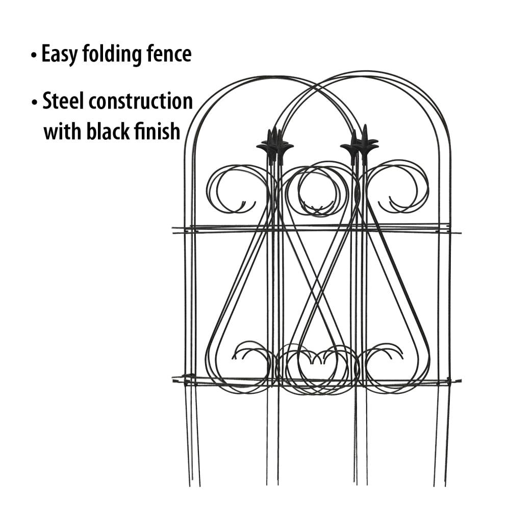 Garden Accents 87685L Garden-Utility-Fencing - View #5