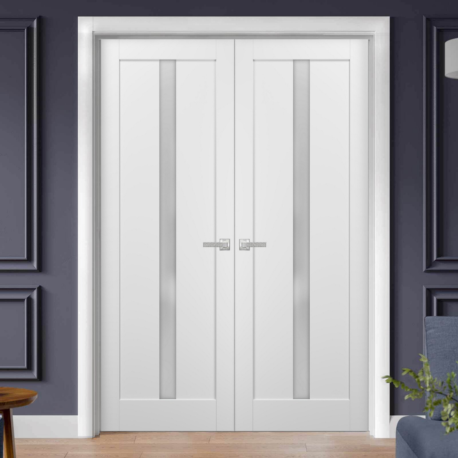 SARTODOORS 4112DD-WS-8496 French-Doors - View #4