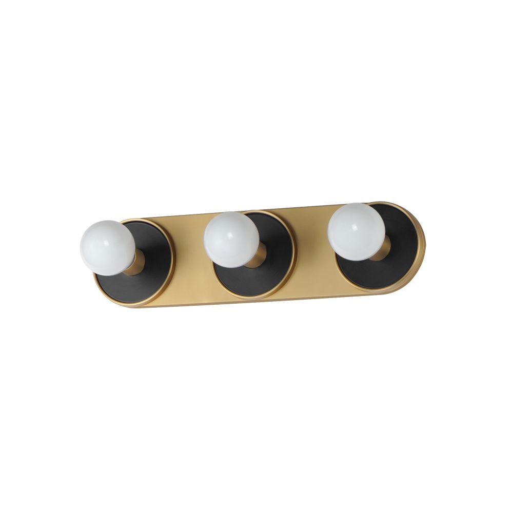 Maxim Lighting Hollywood 3 Light Vanity Light by Maxim - 26093