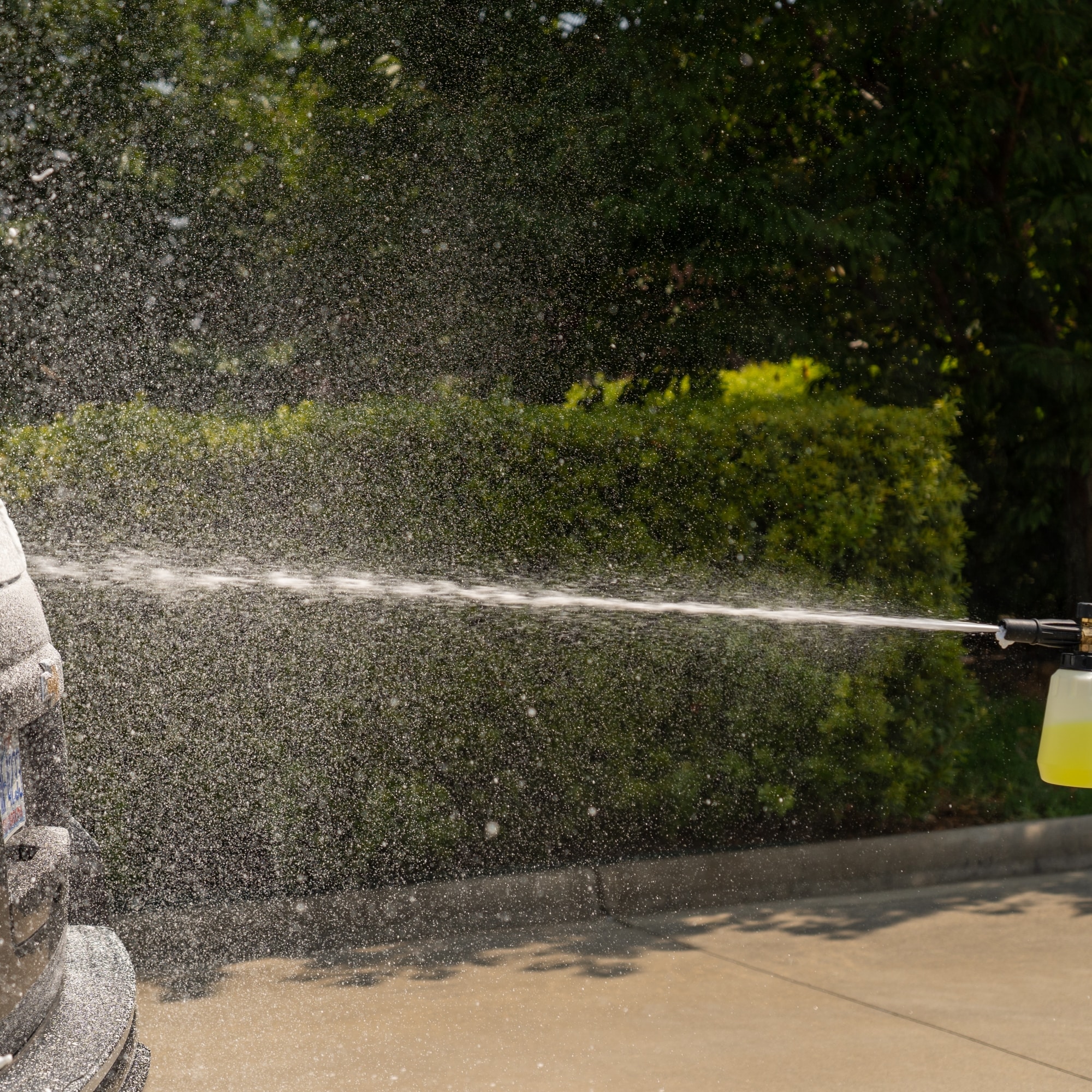 Greenworks GPW2302FC Gas-Pressurewashers - View #10