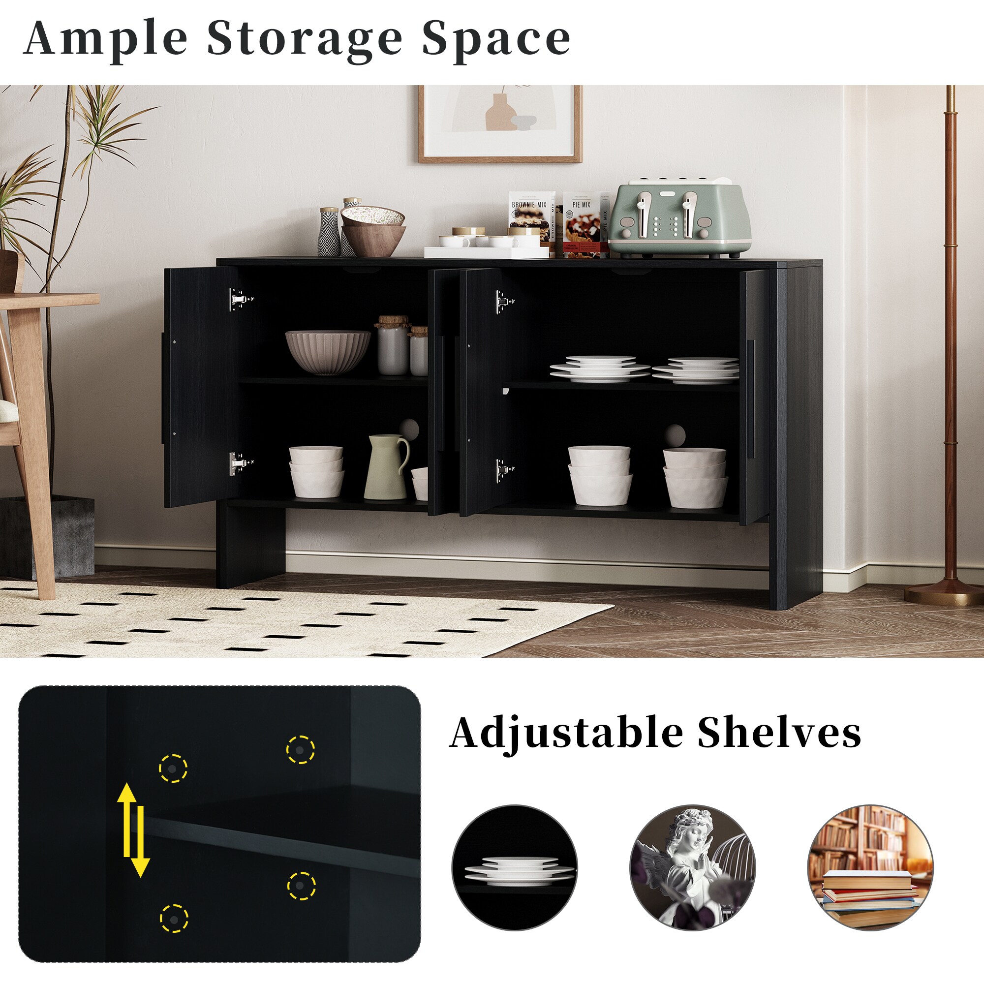 ModernLuxe N715P190423B chests - View #5