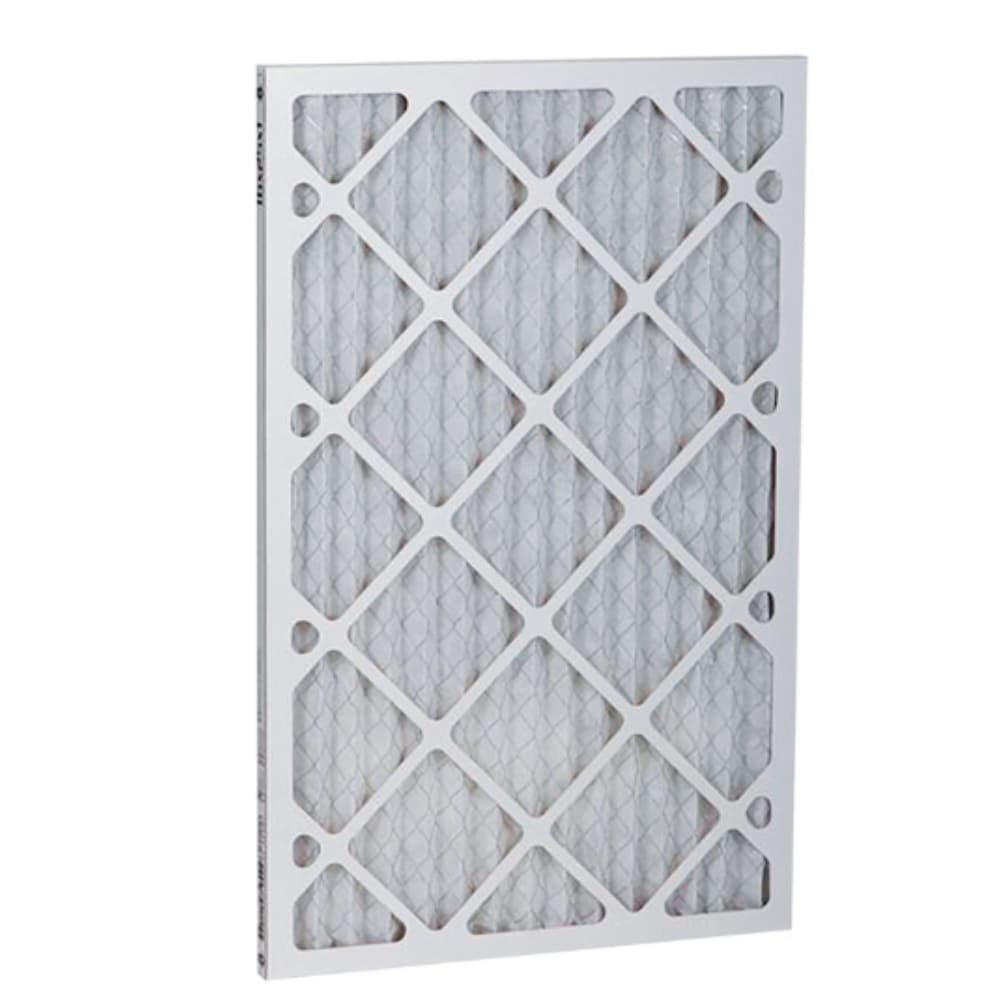 BestAir  25 in. W X 16 in. H X 1 in. D 8 MERV Pleated Air Filter 1 pk